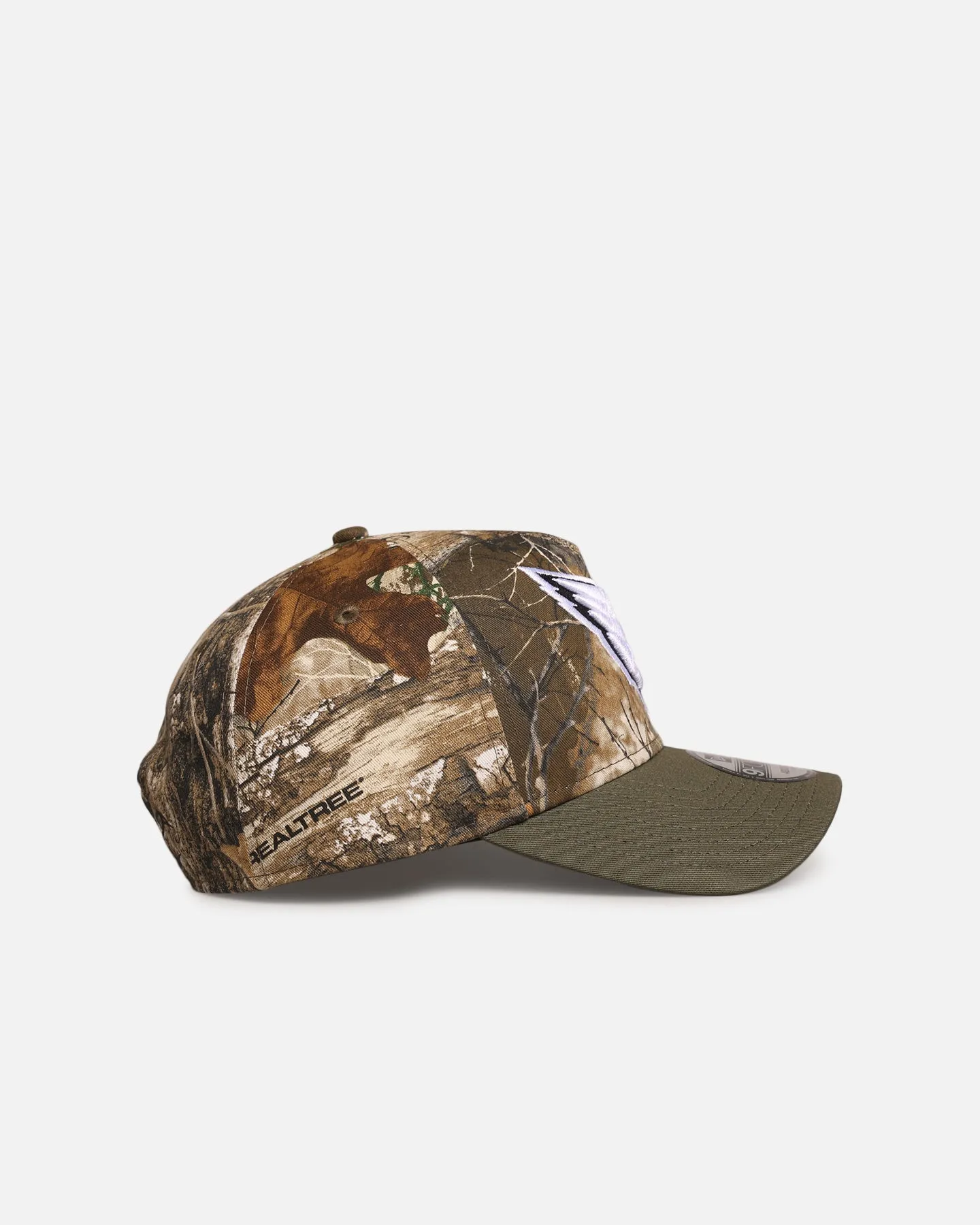 New Era Arizona Cardinals 'NFL Season Kick Off' 9FORTY A-Frame Snapback Realtree/Olive sold by Culture Kings product image thumbnail 3