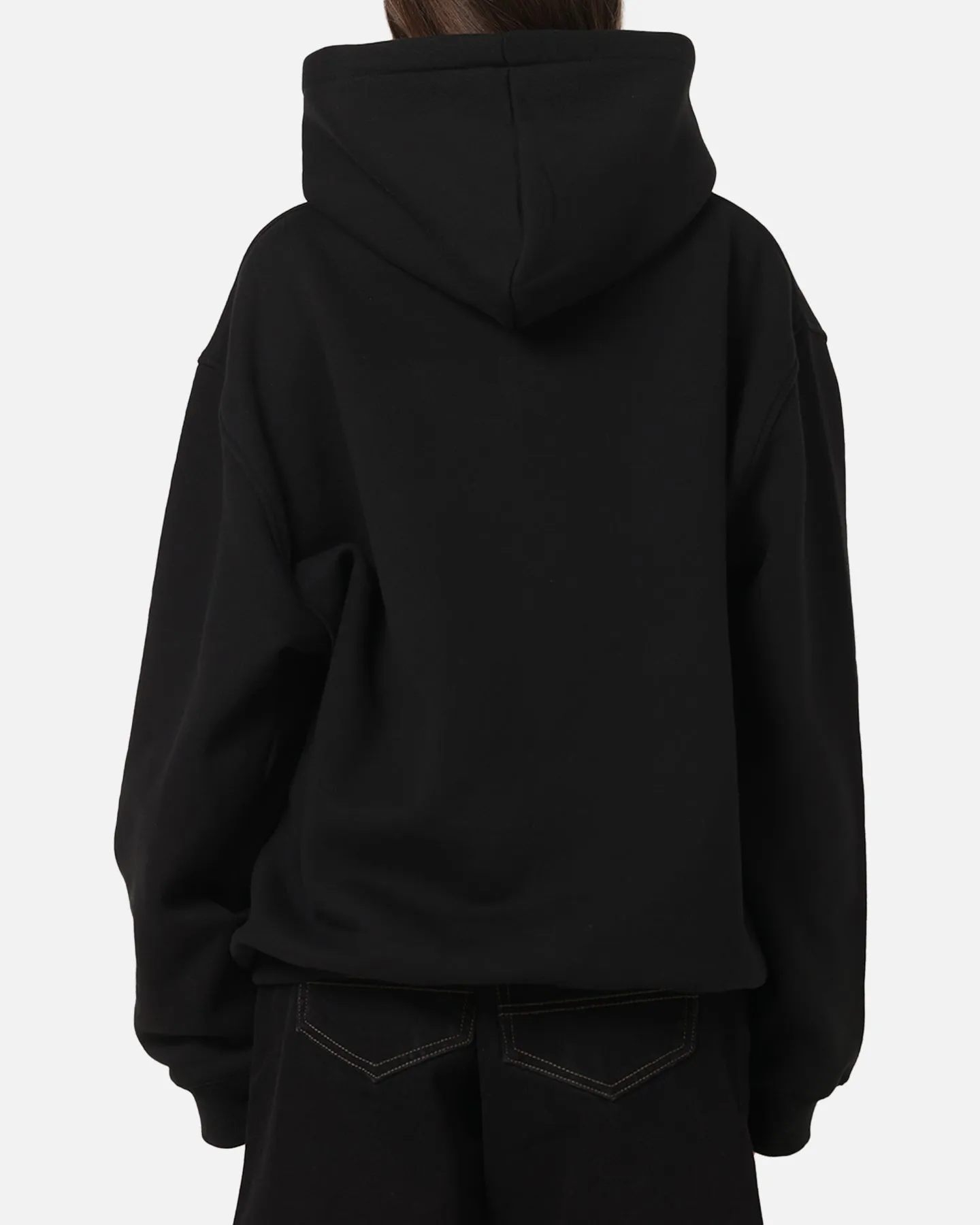 S Double Crown Dot Hoodie Black sold by Culture Kings product image thumbnail 3