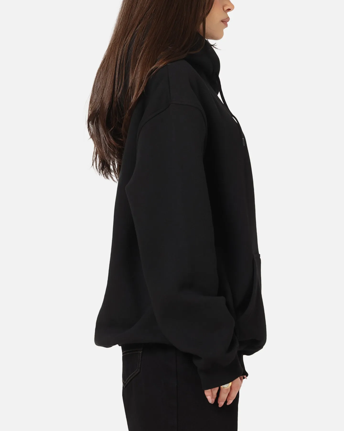 S Double Crown Dot Hoodie Black sold by Culture Kings product image thumbnail 4