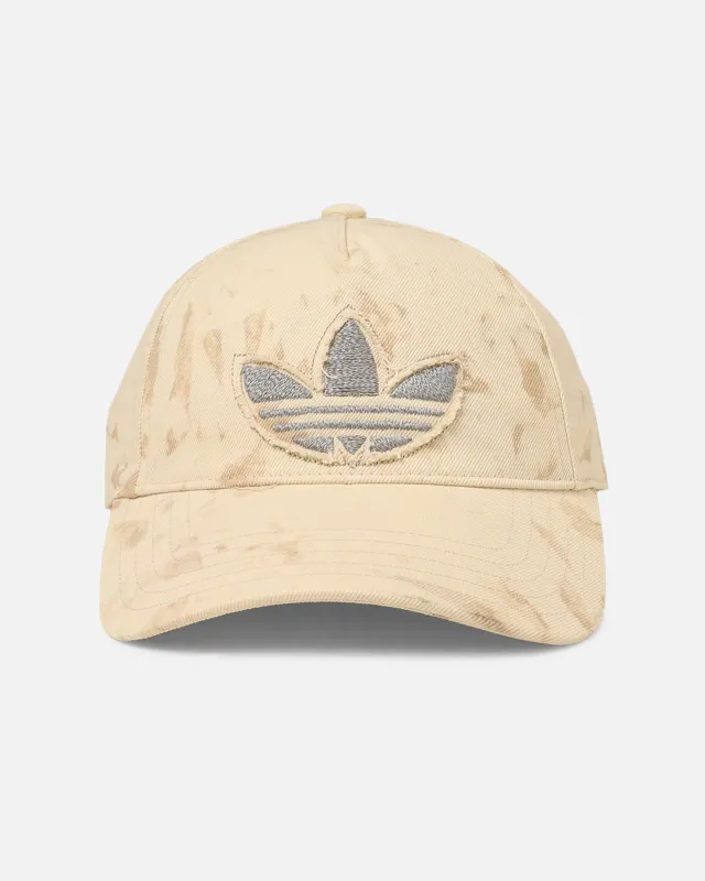 Adidas Baseball Strapback Cap Stone Khaki sold by Culture Kings