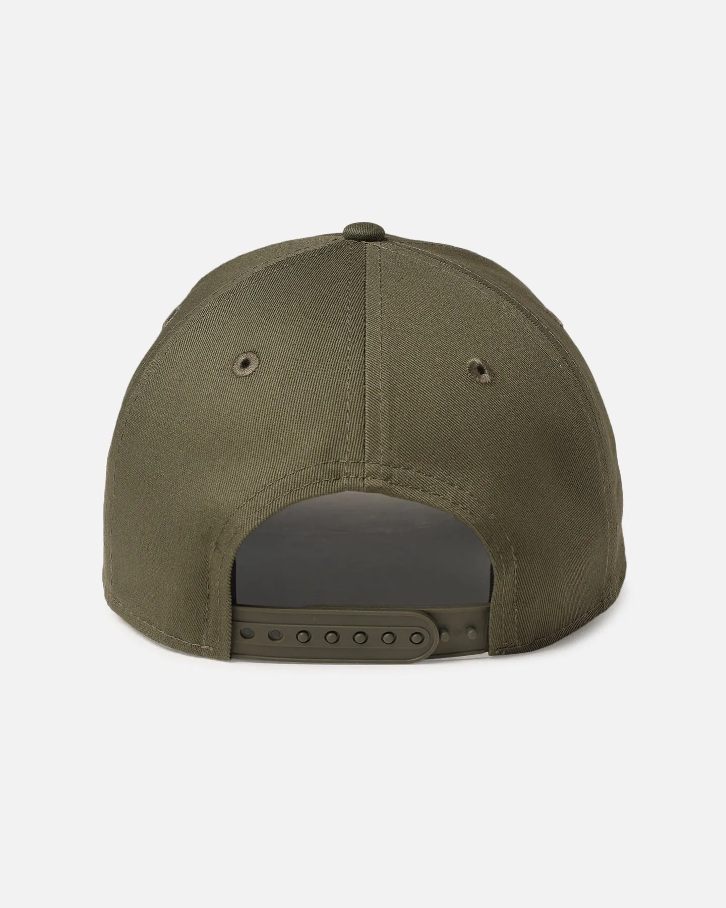 New Era New Orleans Pelicans 9FORTY A-Frame Snapback Olive sold by Culture Kings product image thumbnail 2