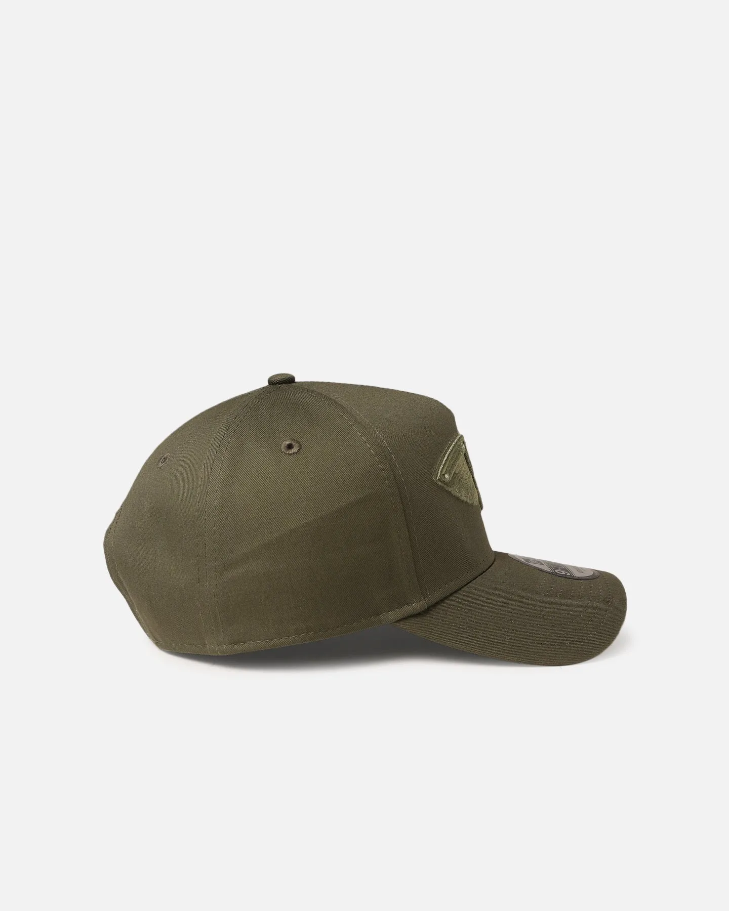 New Era New Orleans Pelicans 9FORTY A-Frame Snapback Olive sold by Culture Kings product image thumbnail 3