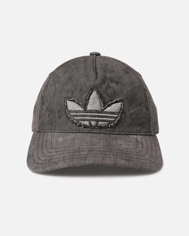 Adidas Baseball Strapback Cap Black sold by Culture Kings