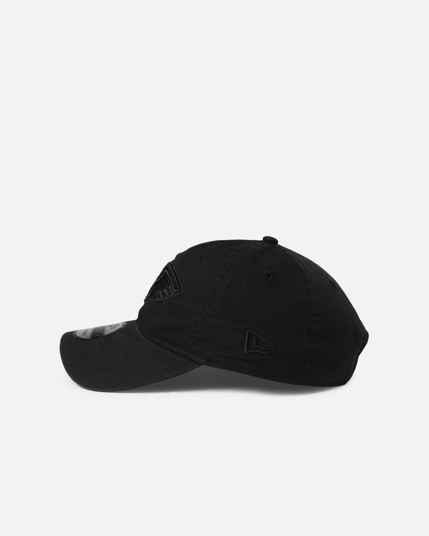 New Era New Orleans Pelicans 9TWENTY Strapback Black sold by Culture Kings product image thumbnail 4