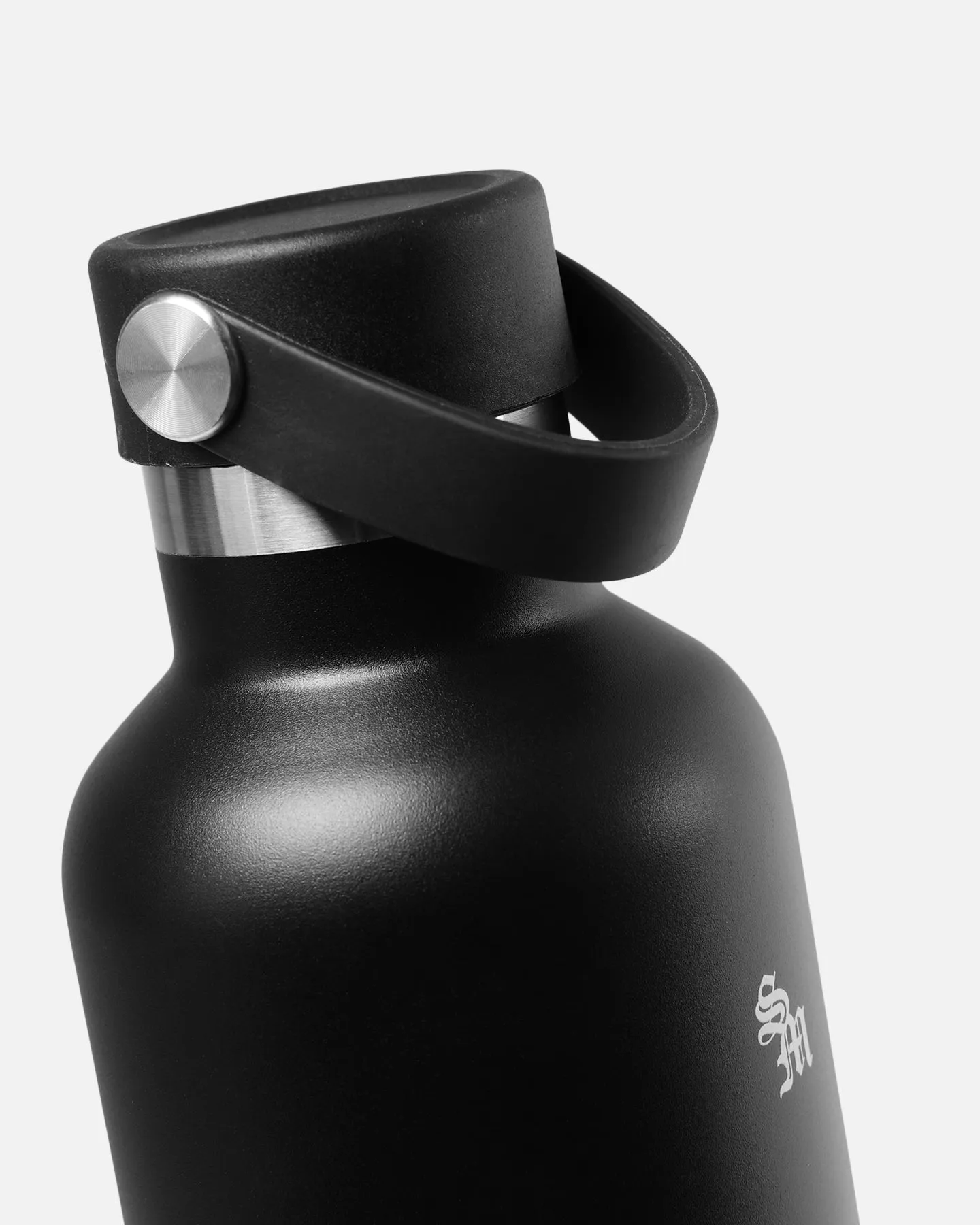 Saint Morta Athltc Water Bottle Black sold by Culture Kings product image thumbnail 5