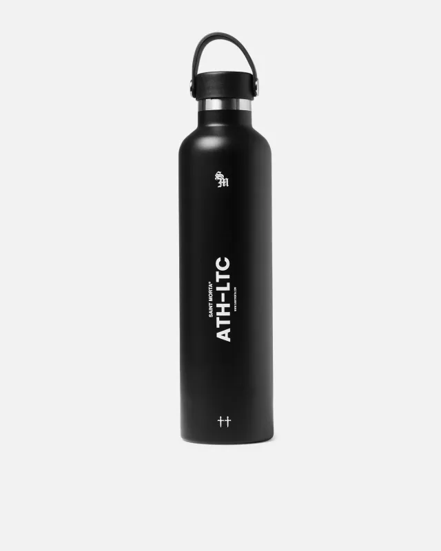 Saint Morta Athltc Water Bottle Black sold by Culture Kings