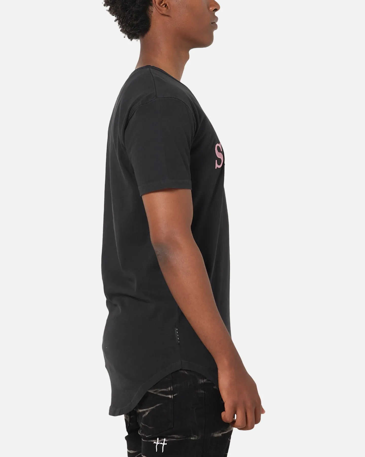 Saint Morta Annex El Duplo T-Shirt Sunfade Black sold by Culture Kings product image thumbnail 4