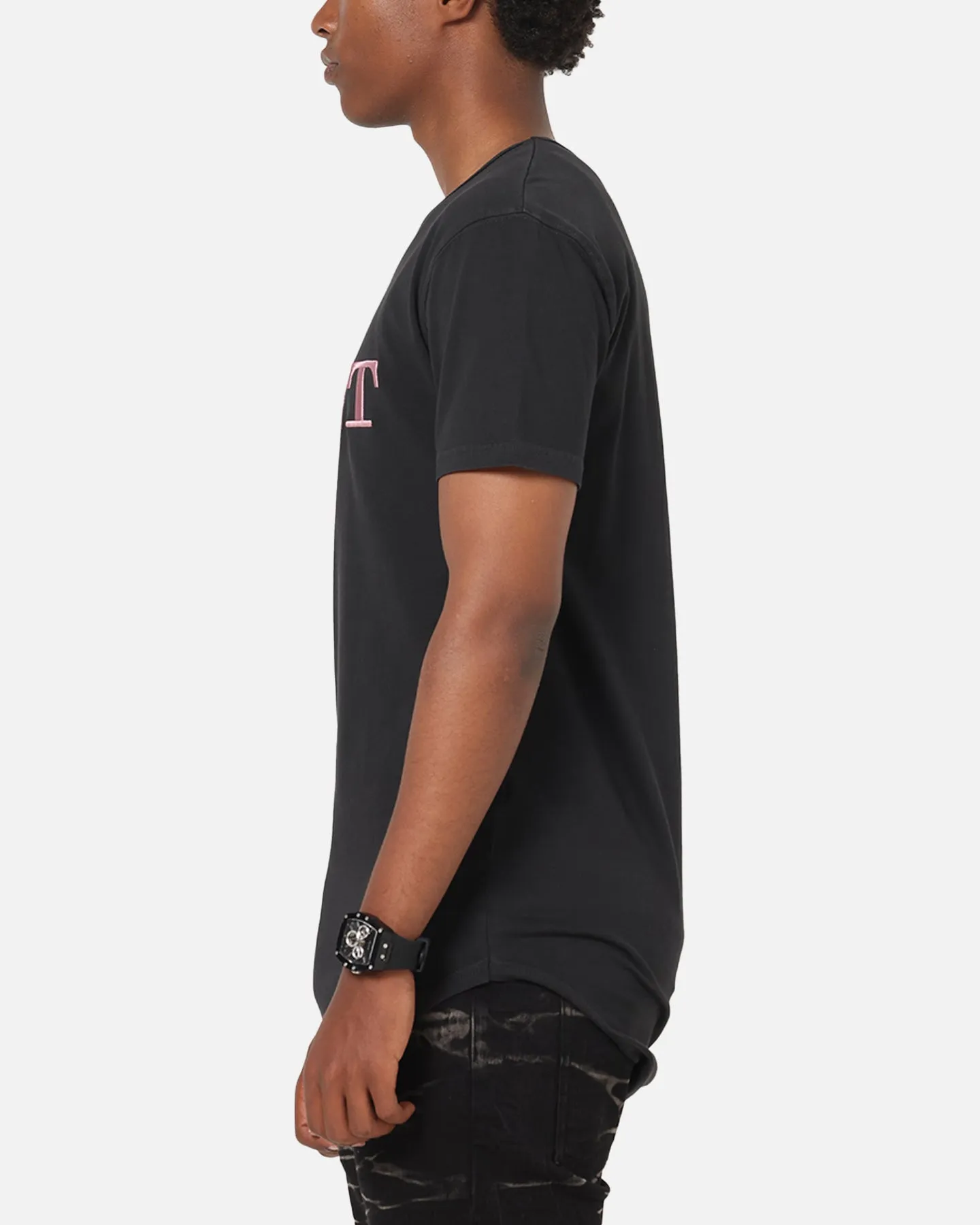 Saint Morta Annex El Duplo T-Shirt Sunfade Black sold by Culture Kings product image thumbnail 5