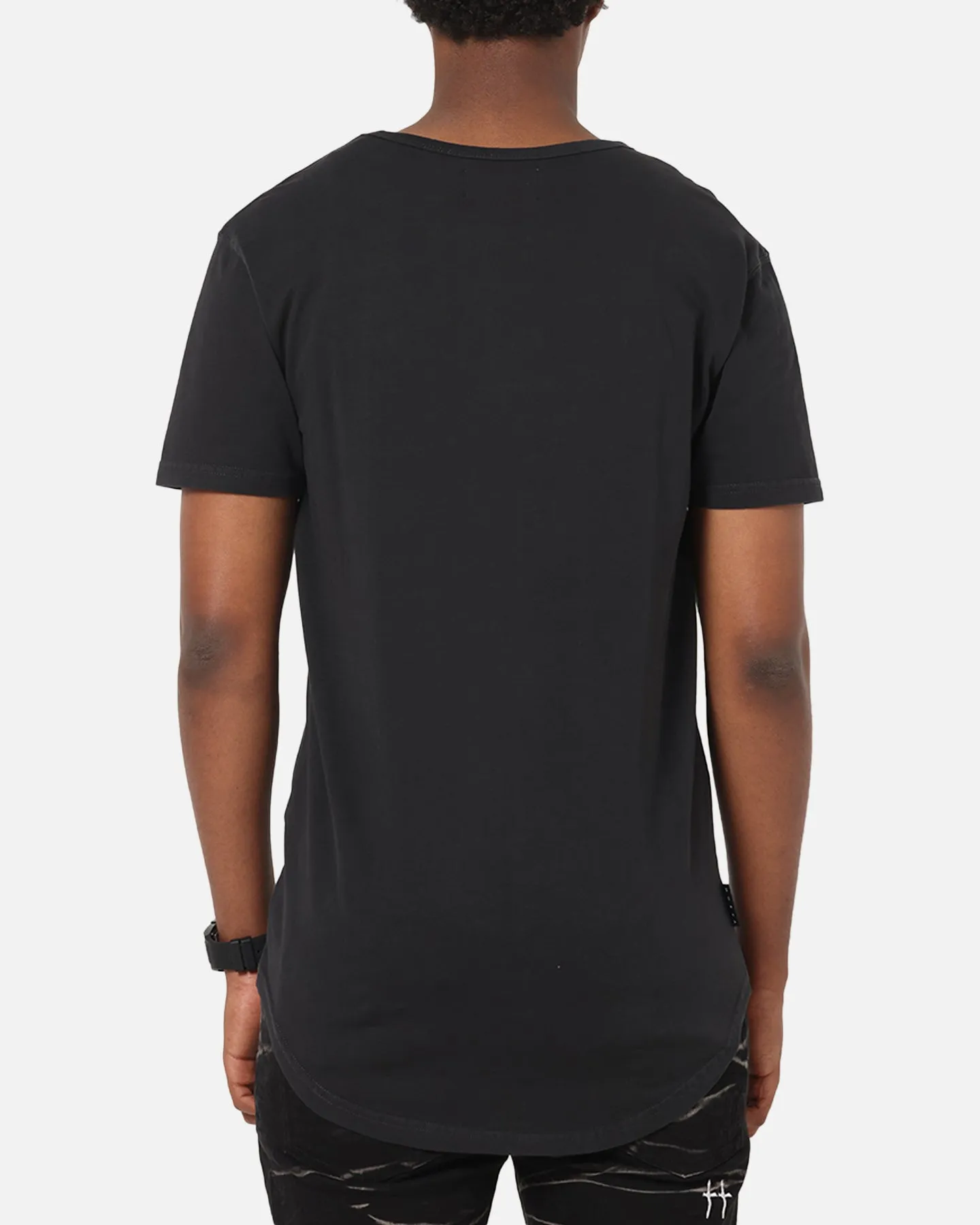 Saint Morta Annex El Duplo T-Shirt Sunfade Black sold by Culture Kings product image thumbnail 3