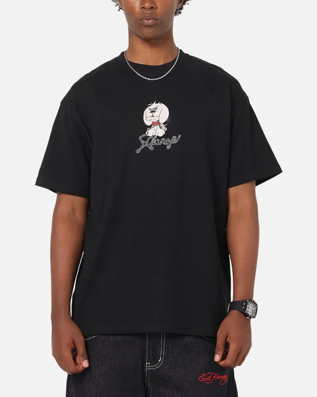 X-Large Off Leash T-Shirt Black made by Culture Kings