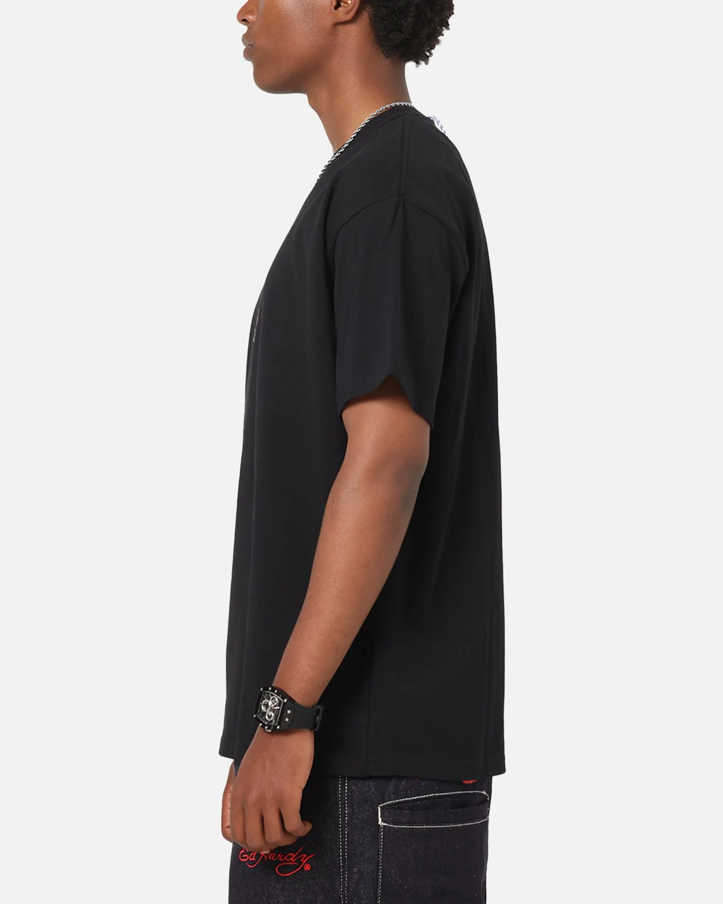 X-Large Off Leash T-Shirt Black sold by Culture Kings product image thumbnail 5