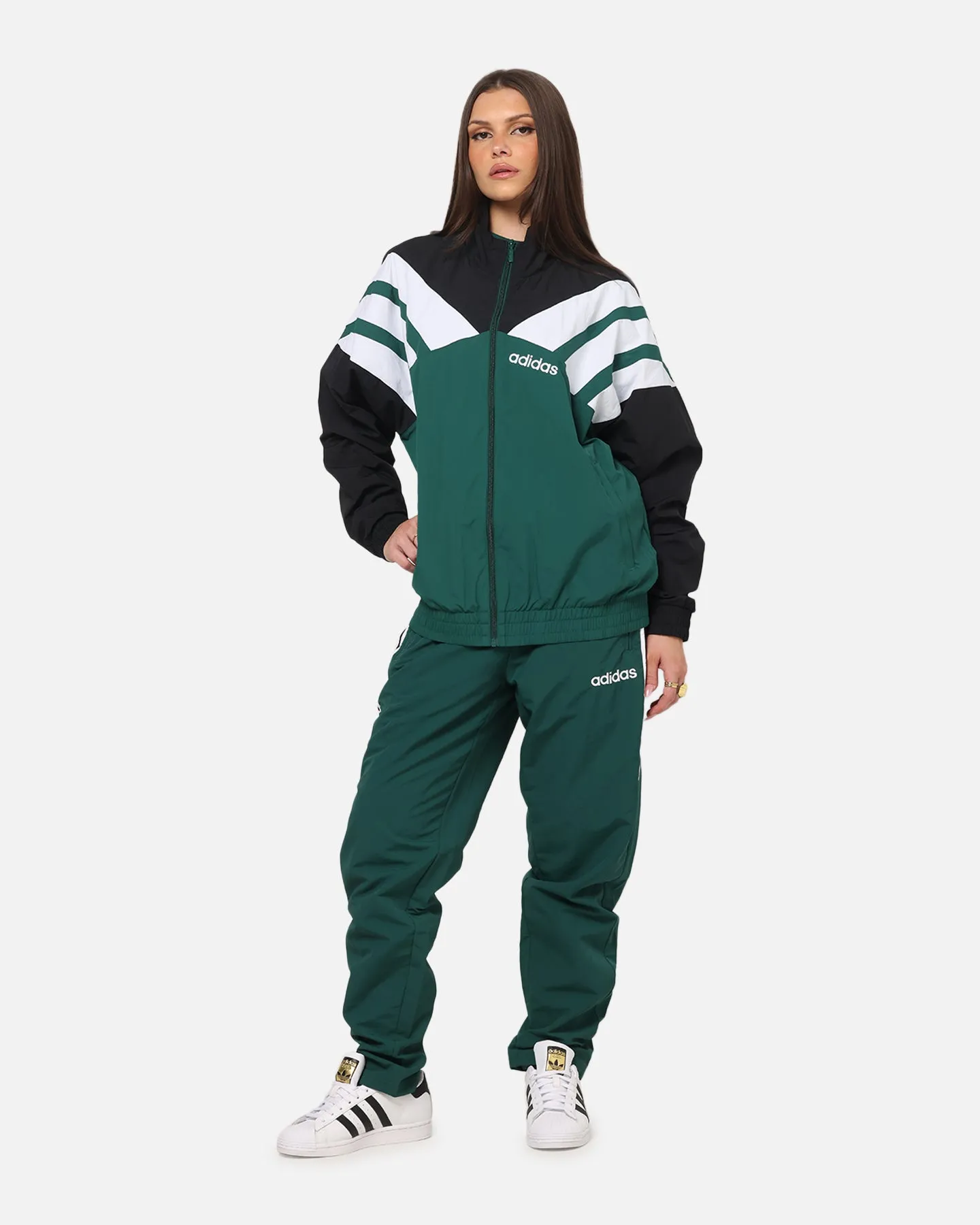 Adidas Track Pants Collegiate Green sold by Culture Kings product image thumbnail 2