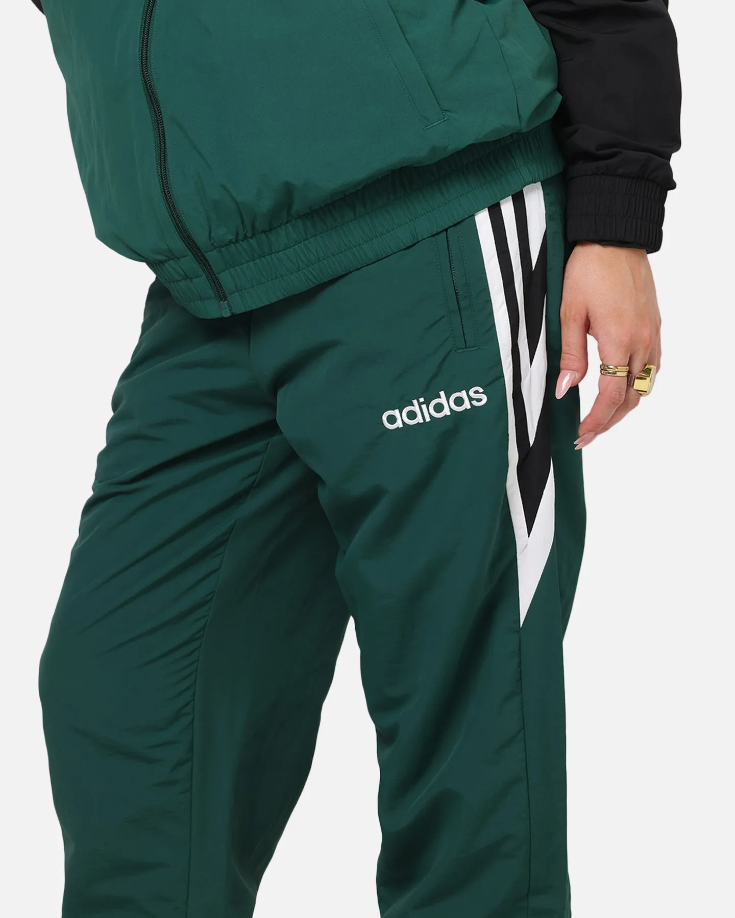 Adidas Track Pants Collegiate Green sold by Culture Kings product image thumbnail 3