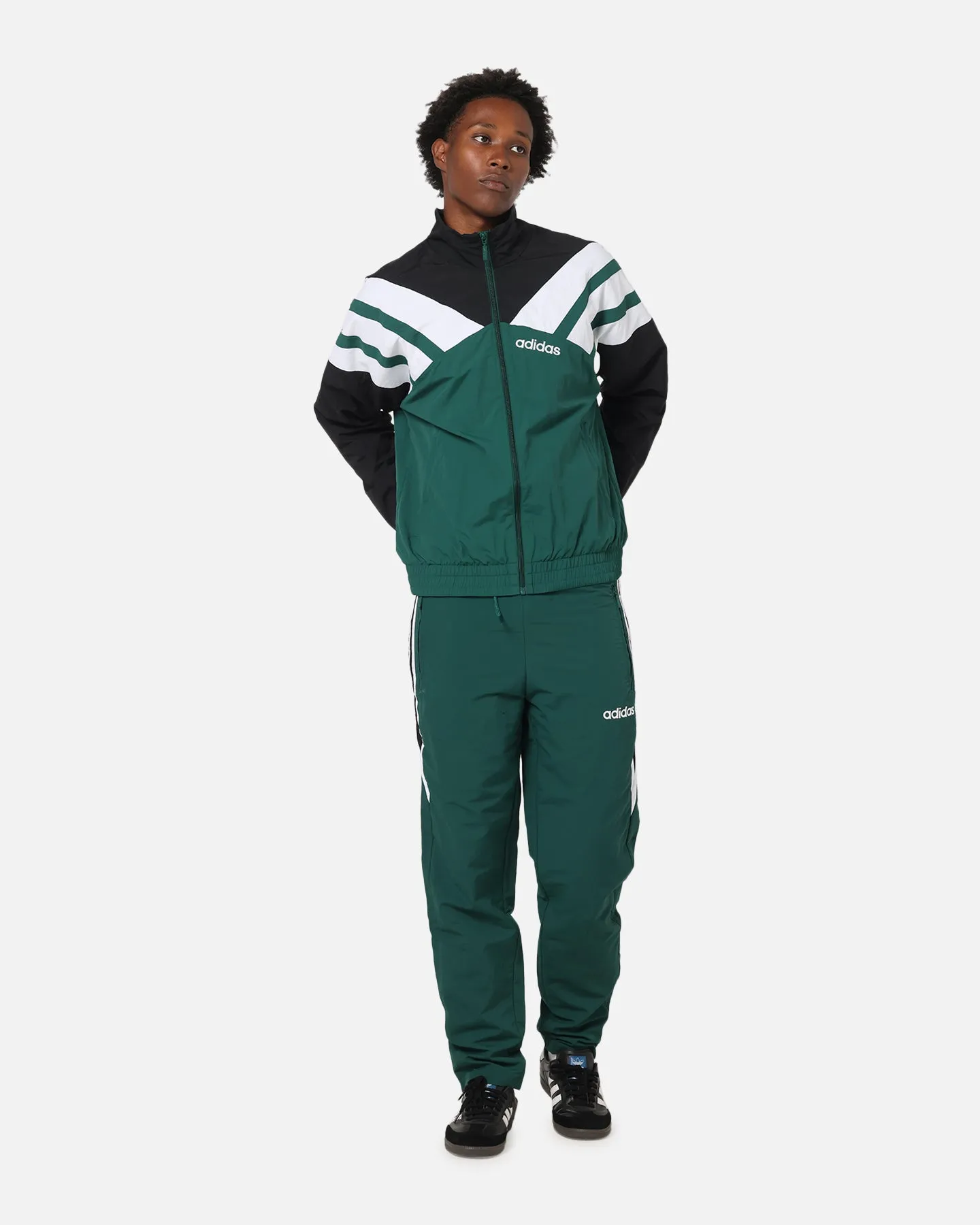 Adidas Track Pants Collegiate Green sold by Culture Kings product image thumbnail 2