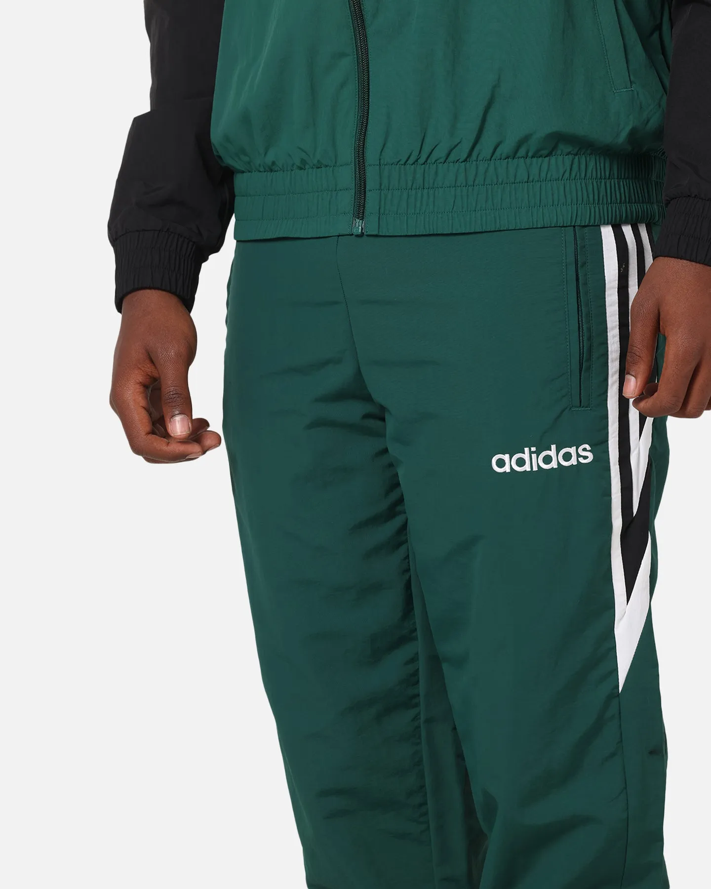 Adidas Track Pants Collegiate Green sold by Culture Kings product image thumbnail 3
