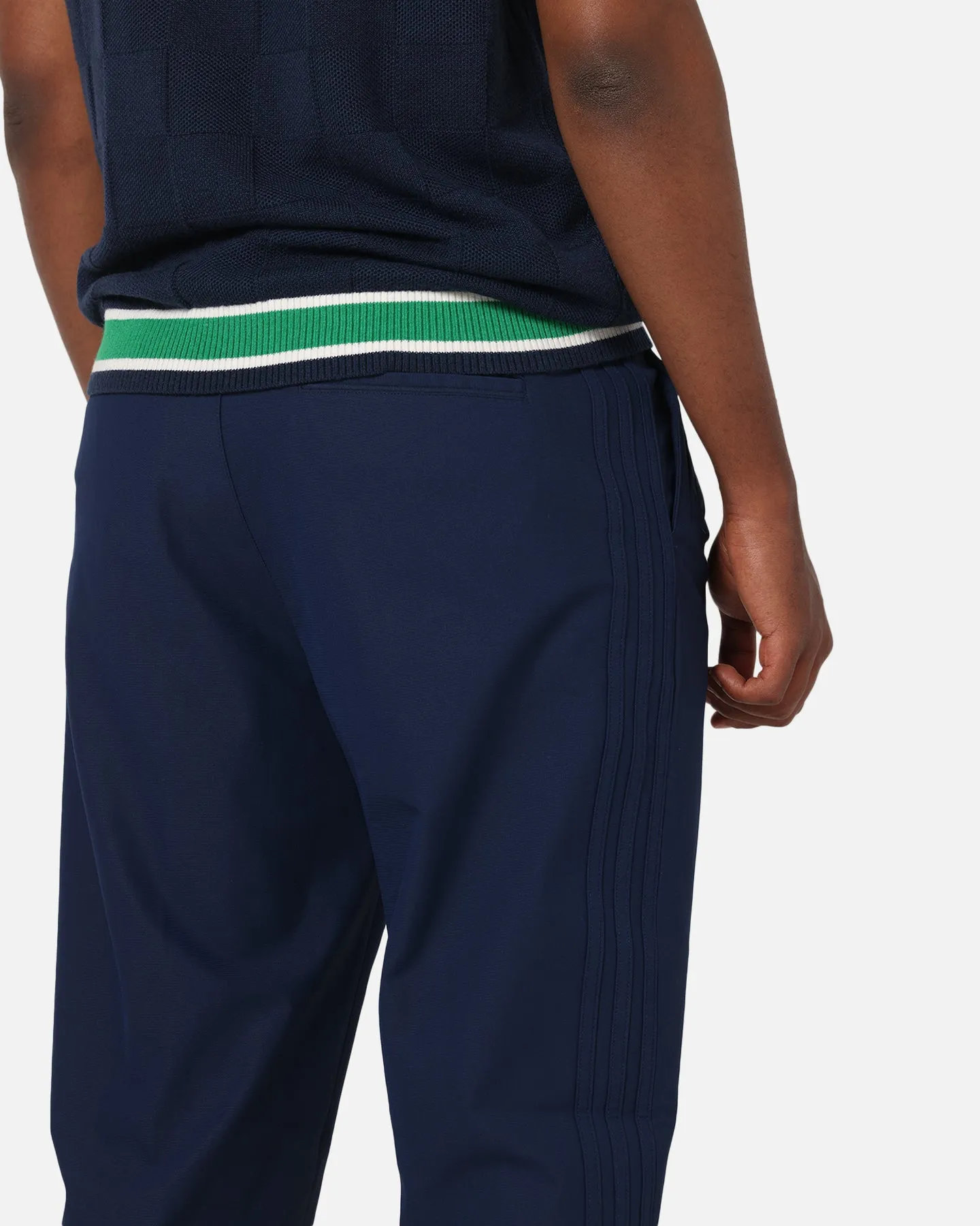 Adidas Originals Twistknit Pleated Pants Night Indigo sold by Culture Kings product image thumbnail 4
