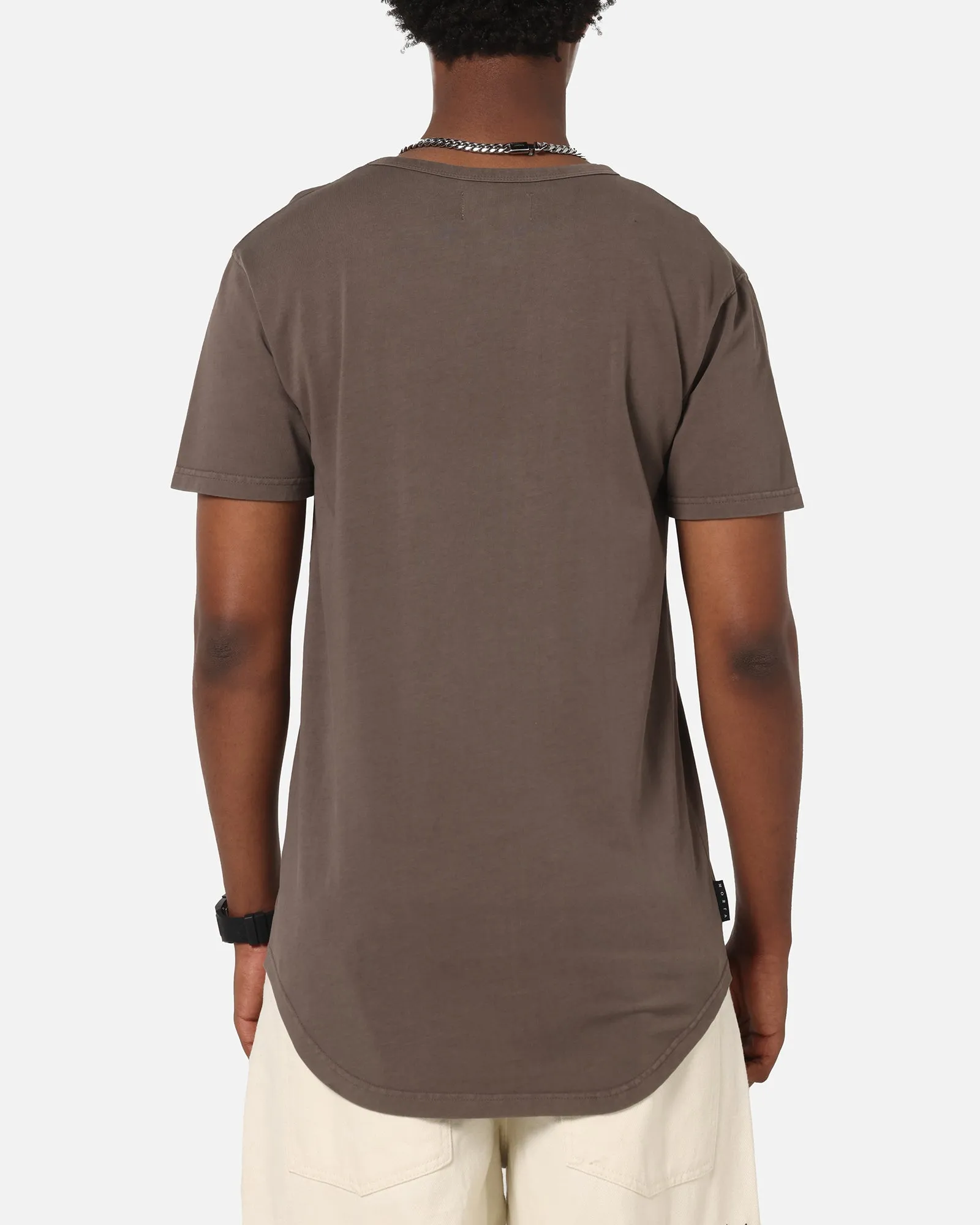 Saint Morta Annex El Duplo T-Shirt Sunfade Brown sold by Culture Kings product image thumbnail 3