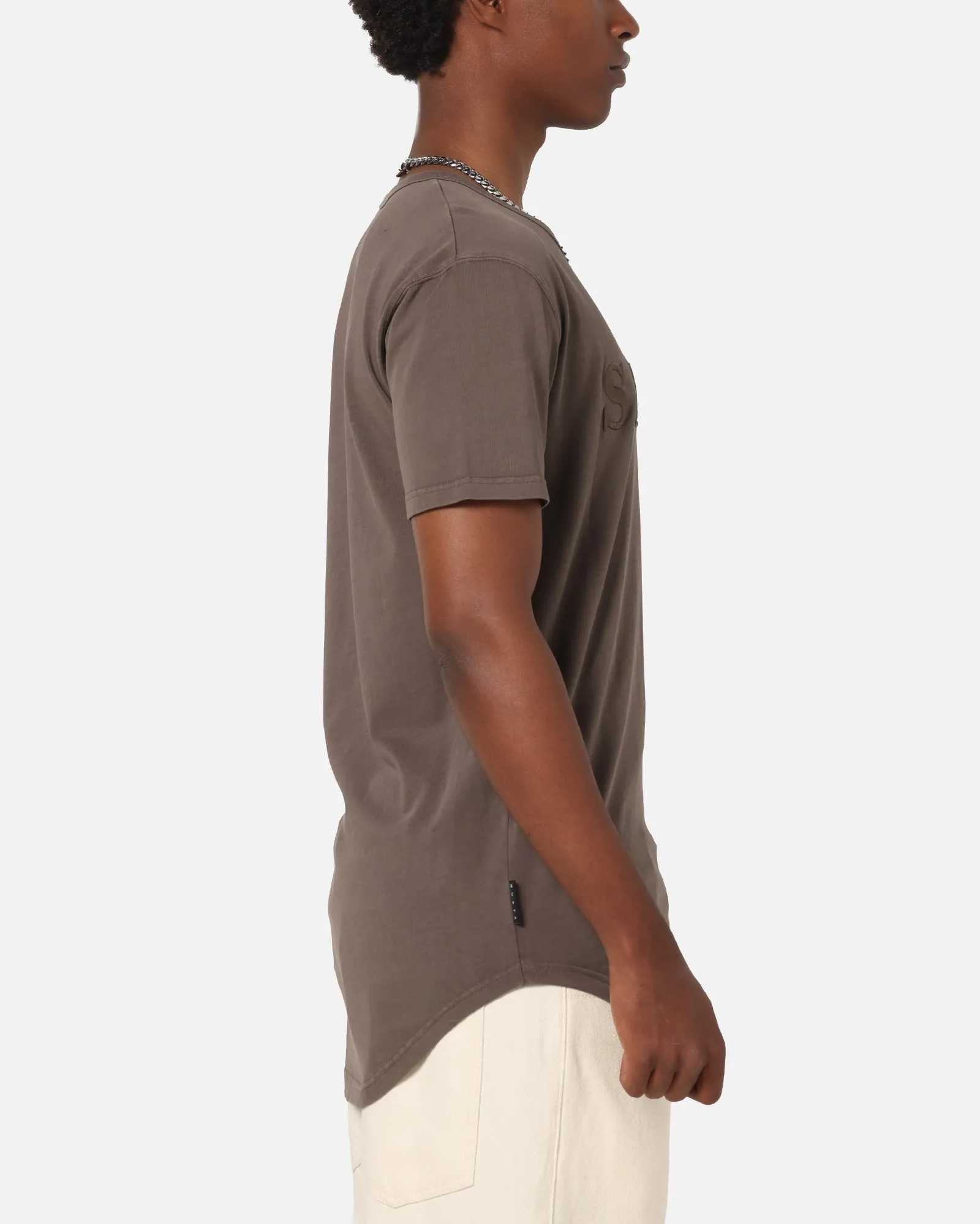 Saint Morta Annex El Duplo T-Shirt Sunfade Brown sold by Culture Kings product image thumbnail 4