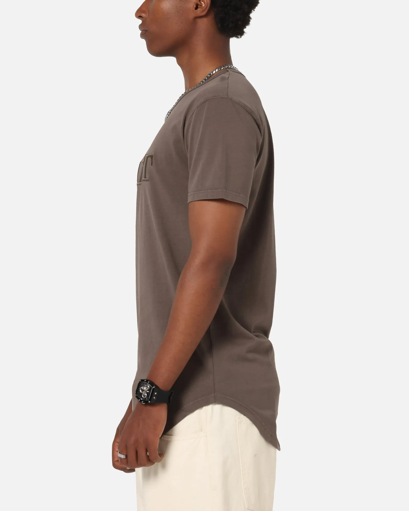 Saint Morta Annex El Duplo T-Shirt Sunfade Brown sold by Culture Kings product image thumbnail 5