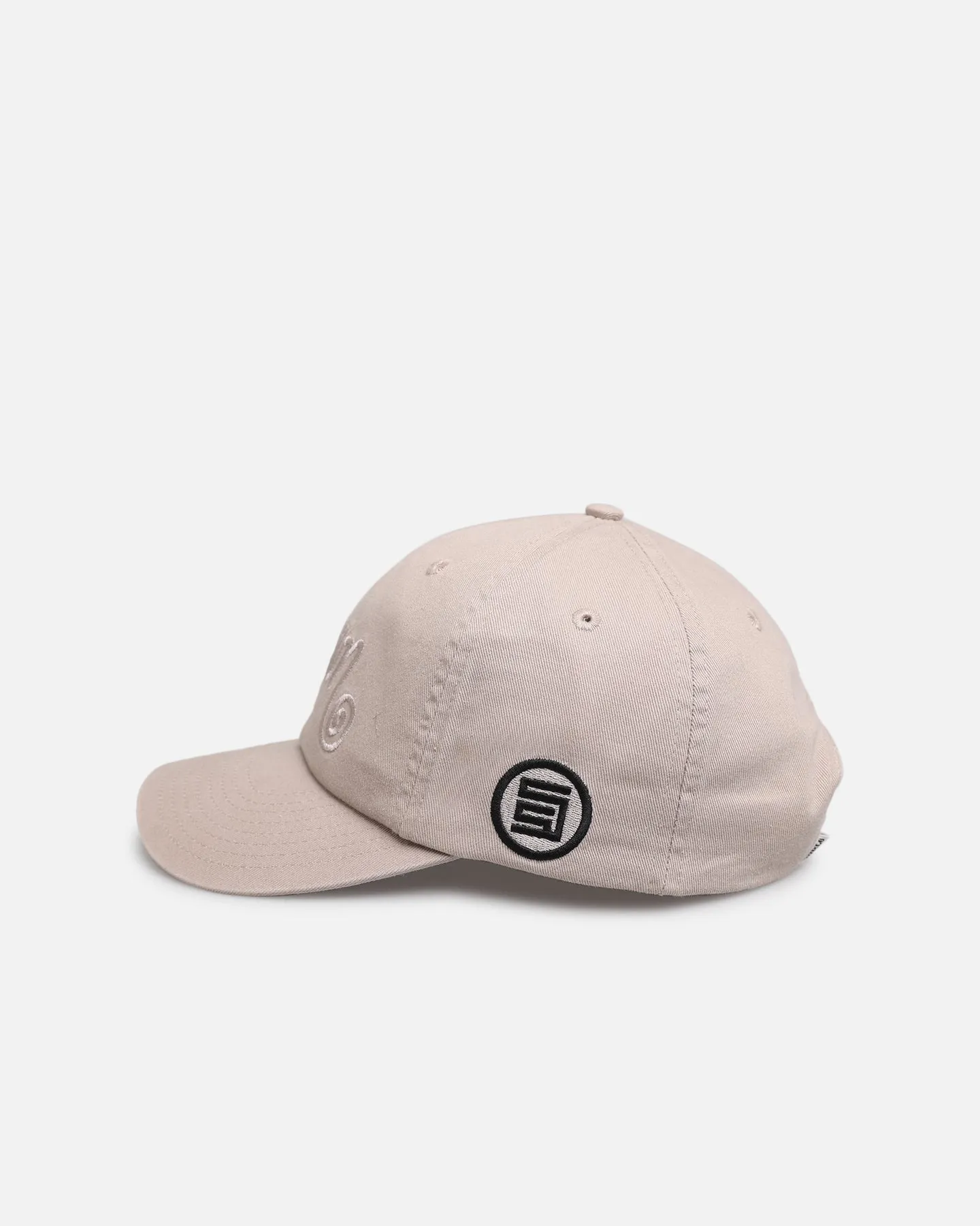 S Double Shawn Script Strapback Stone sold by Culture Kings product image thumbnail 4