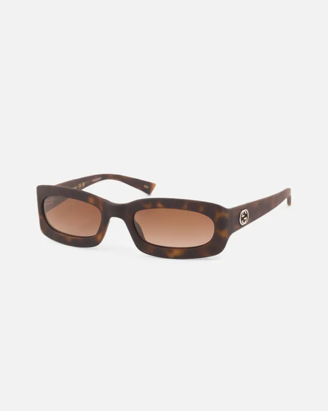 Gucci GG1786S002 Sunglasses Havana sold by Culture Kings