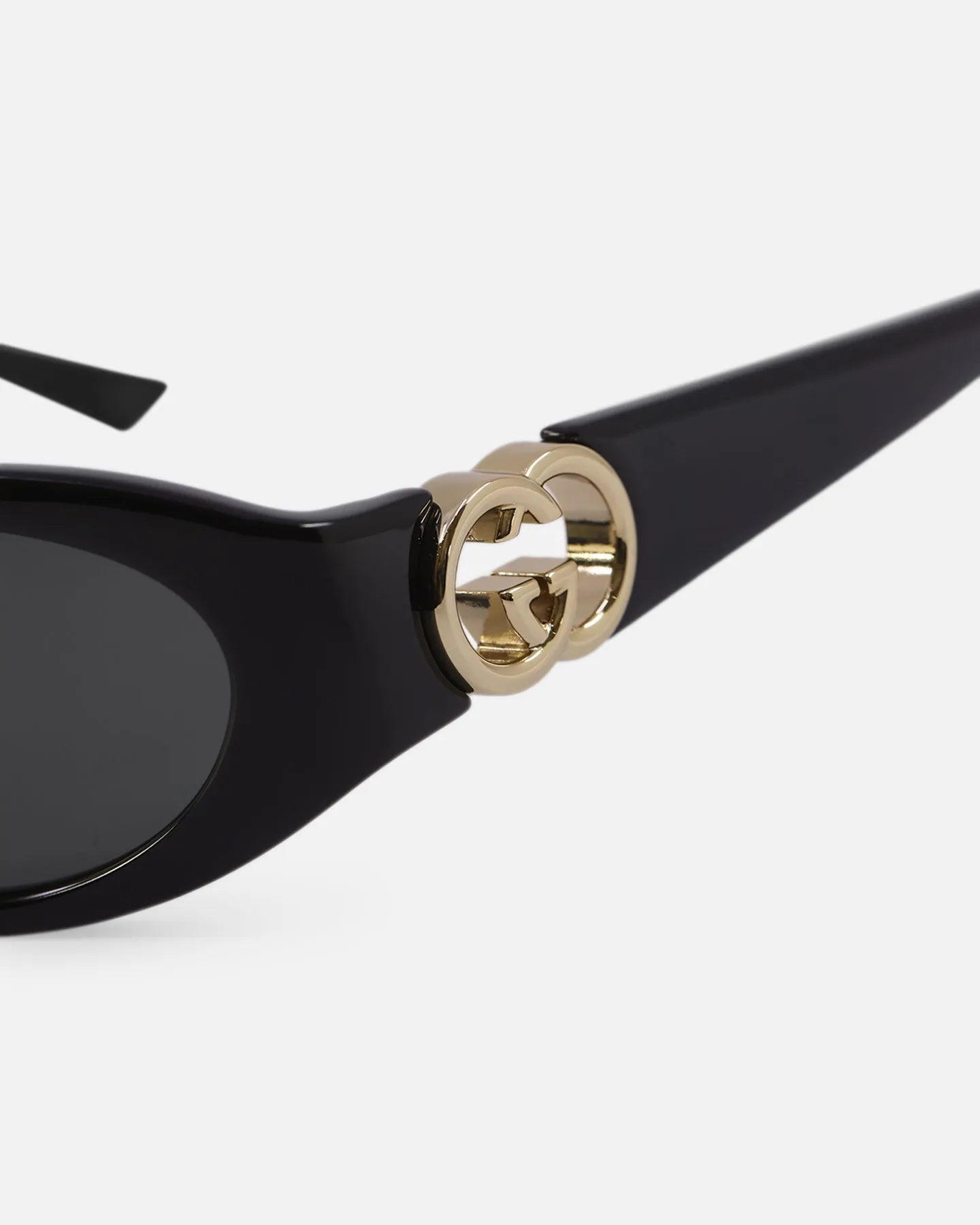 Gucci GG1660S001 Sunglasses Black sold by Culture Kings product image thumbnail 4