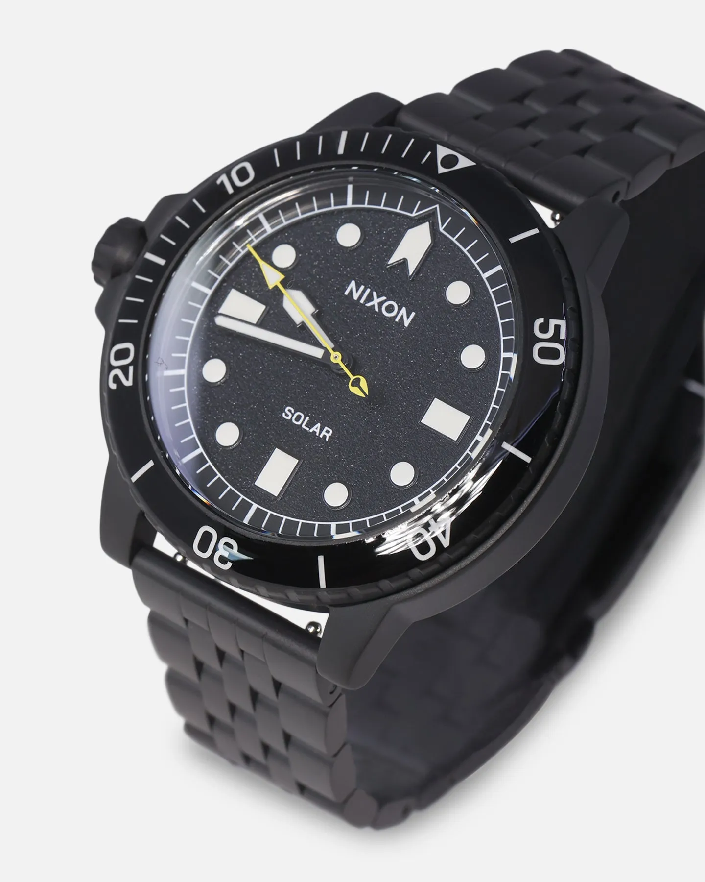 Nixon Stinger 44 Watch Black/Black sold by Culture Kings product image thumbnail 3
