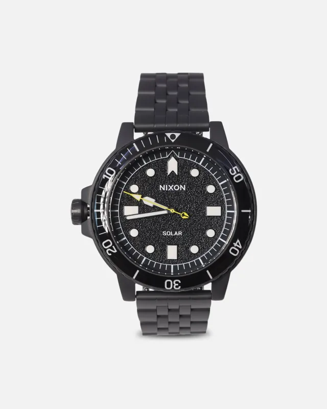 Nixon Stinger 44 Watch Black/Black sold by Culture Kings