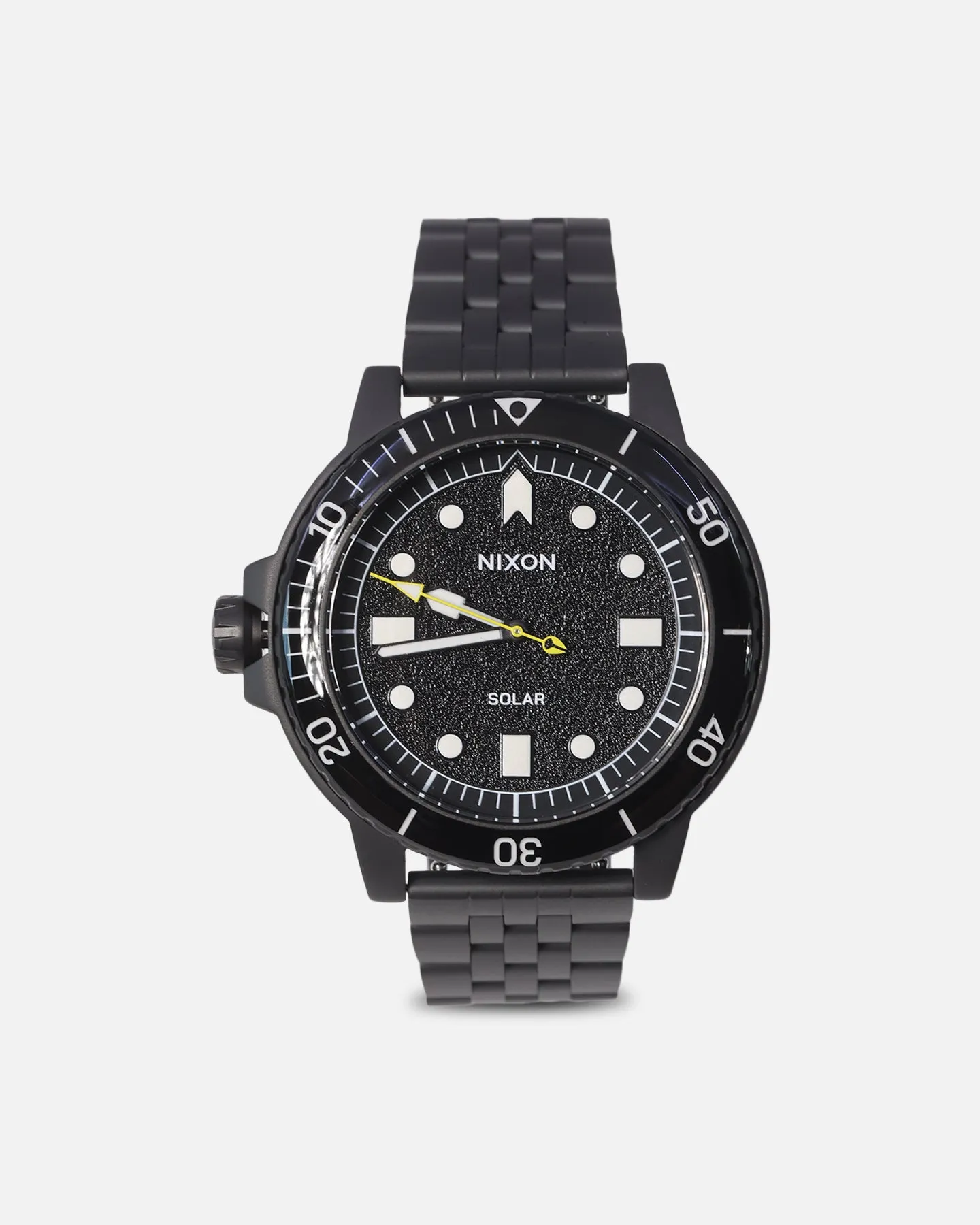 Nixon Stinger 44 Watch Black/Black sold by Culture Kings