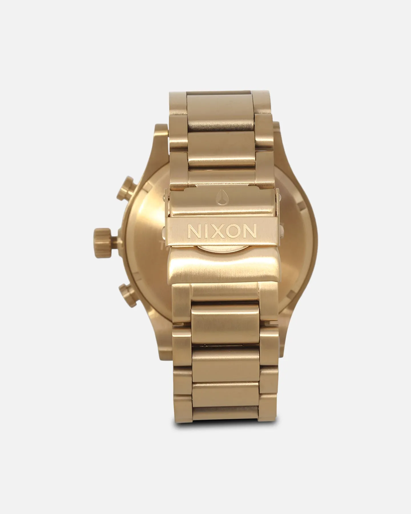 Nixon 51-30 Chrono Gold/Turquoise sold by Culture Kings product image thumbnail 3