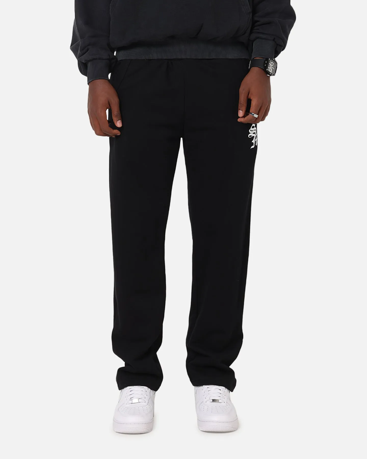 Saint Morta Monogram Pants Black sold by Culture Kings product image thumbnail 5