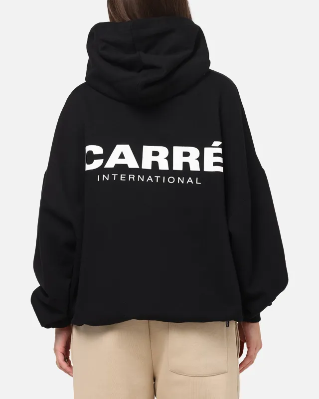 Carre International Hoodie Black sold by Culture Kings