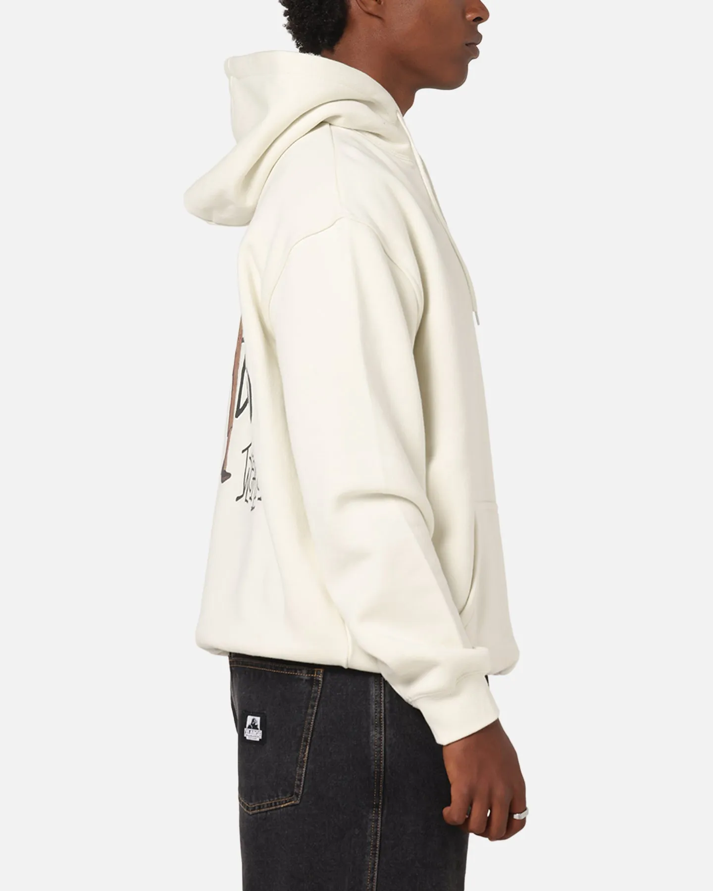 S Double Choose Your Weapon Hoodie Washed White sold by Culture Kings product image thumbnail 5