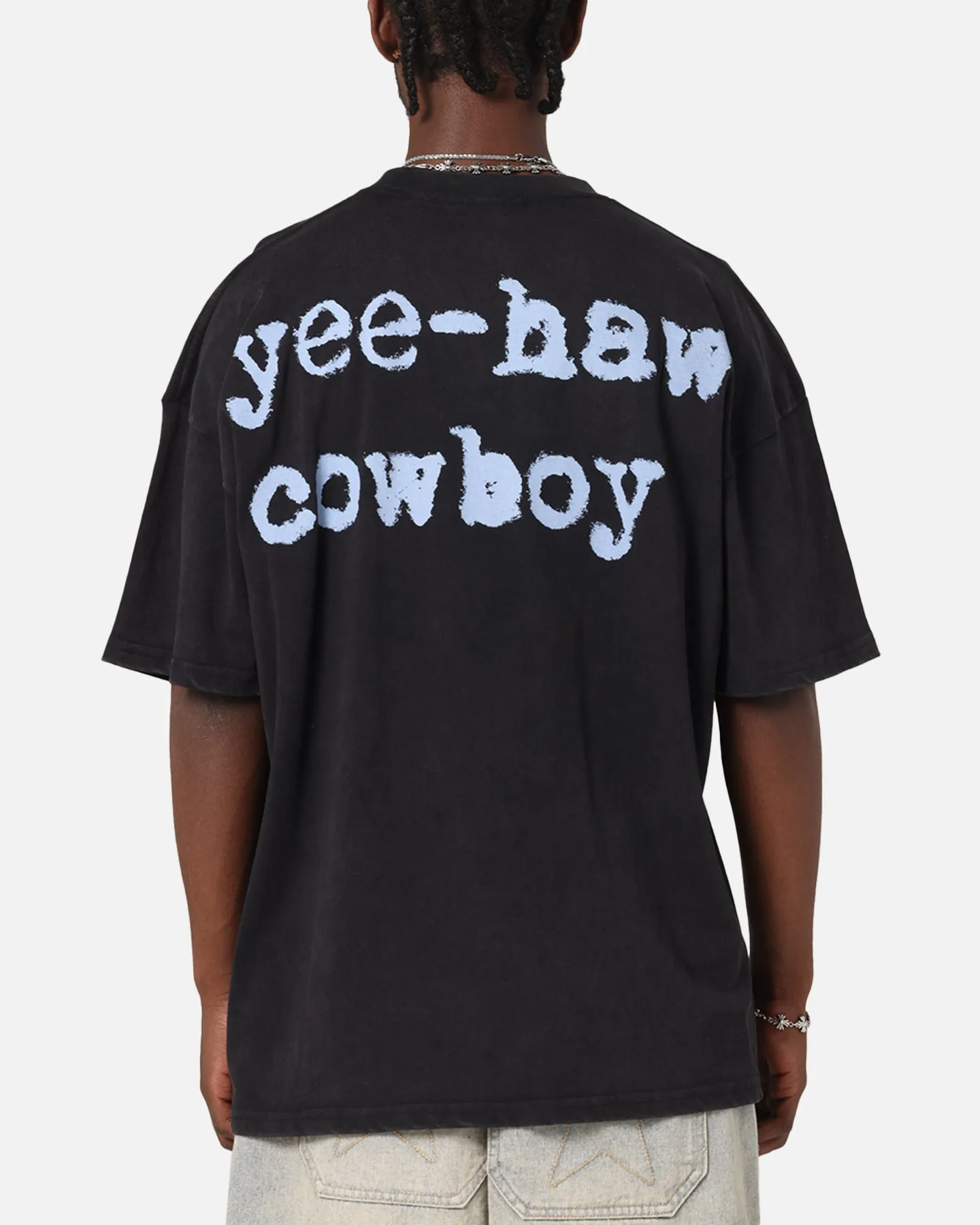 73Studio Disney Pixar Toy Story Woody Vintage T-Shirt Black Acidwash sold by Culture Kings product image thumbnail 2