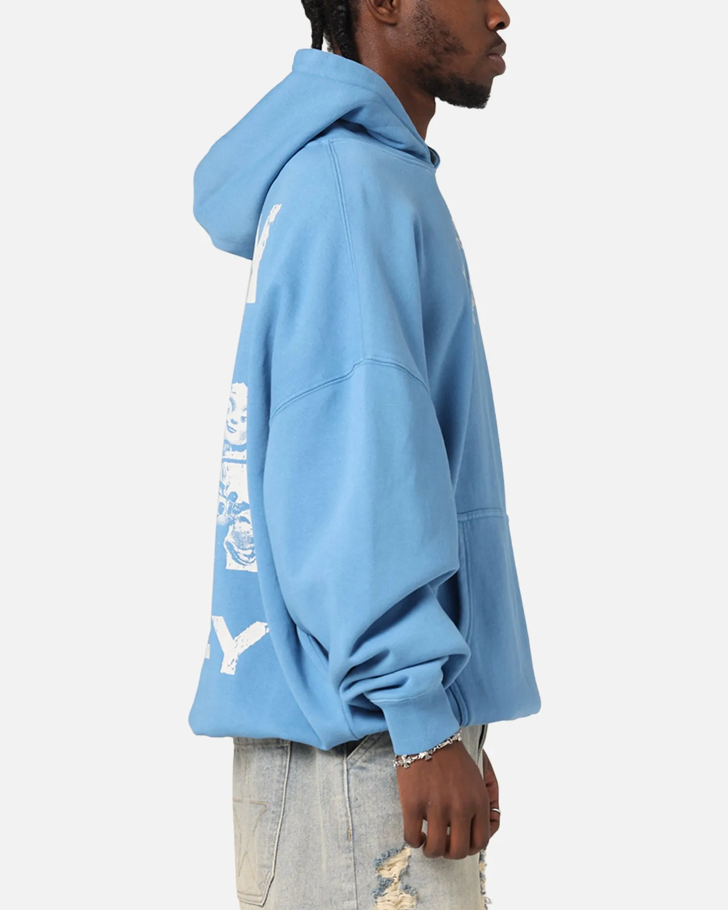 73Studio Disney Pixar Toy Story Coming Soon Premium Hoodie Washed Blue sold by Culture Kings product image thumbnail 5