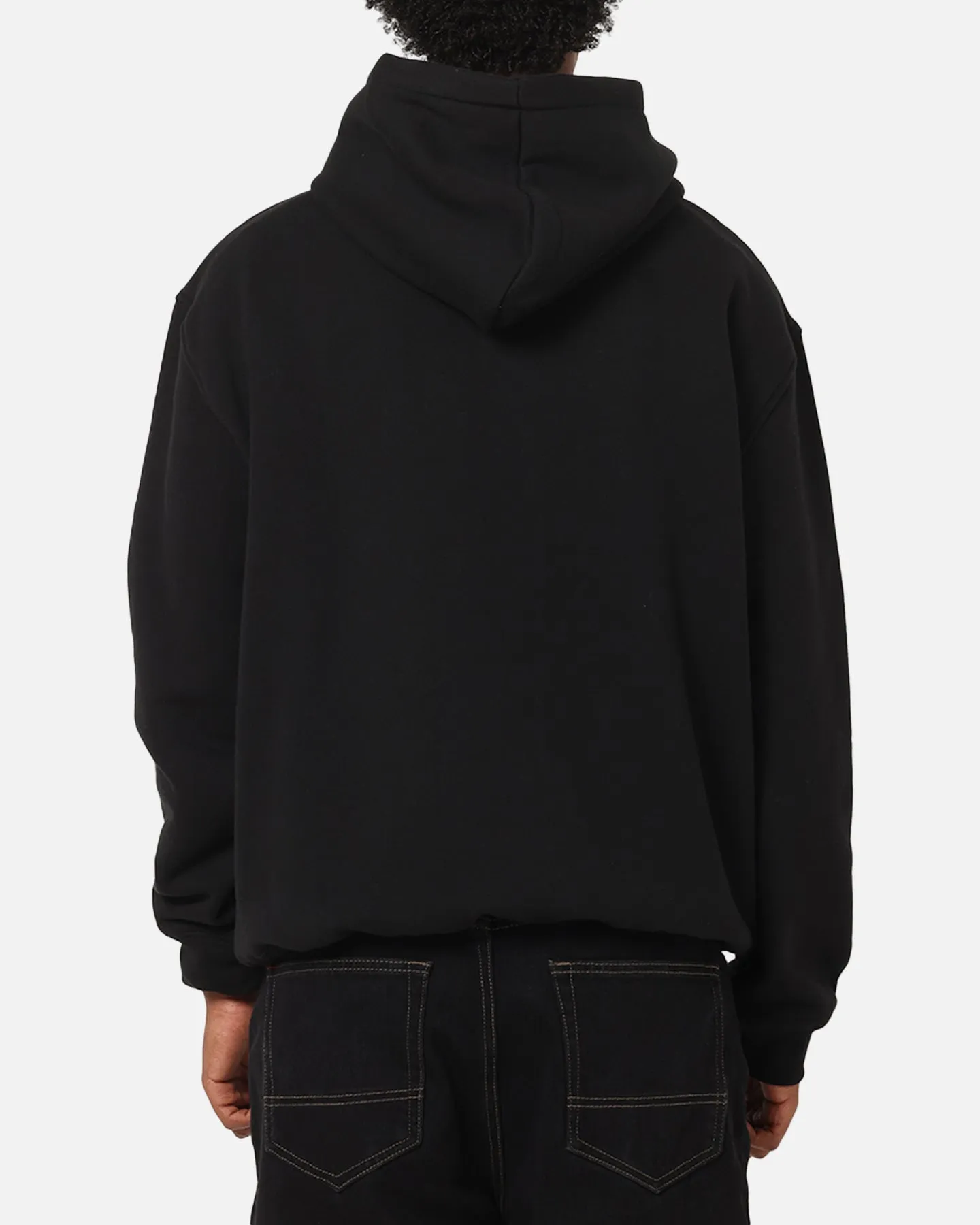 S Double Crown Dot Hoodie Black sold by Culture Kings product image thumbnail 3