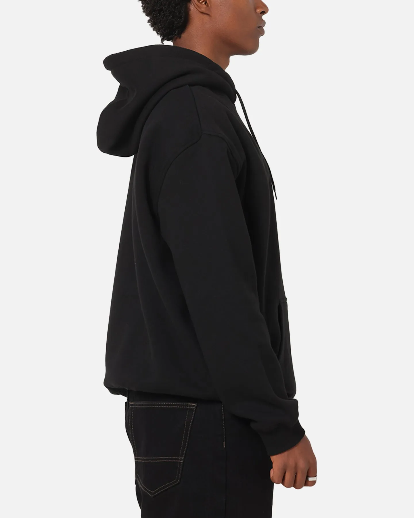 S Double Crown Dot Hoodie Black sold by Culture Kings product image thumbnail 4