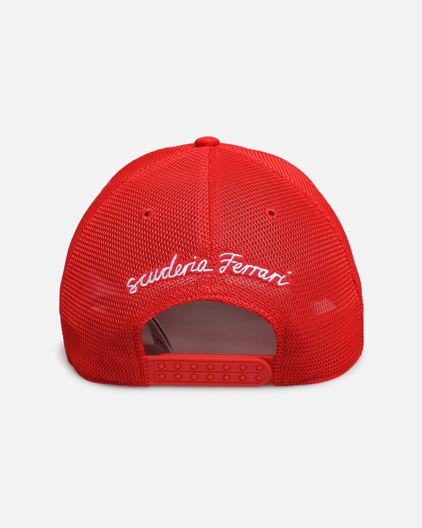 Puma X Scuderia Ferrari Monza Trucker Snapback Cap Rosso Corsa sold by Culture Kings product image thumbnail 2