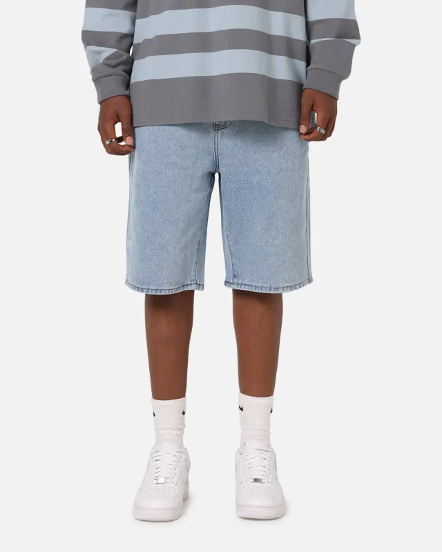 S Double Denim Standard Shorts Super Light sold by Culture Kings