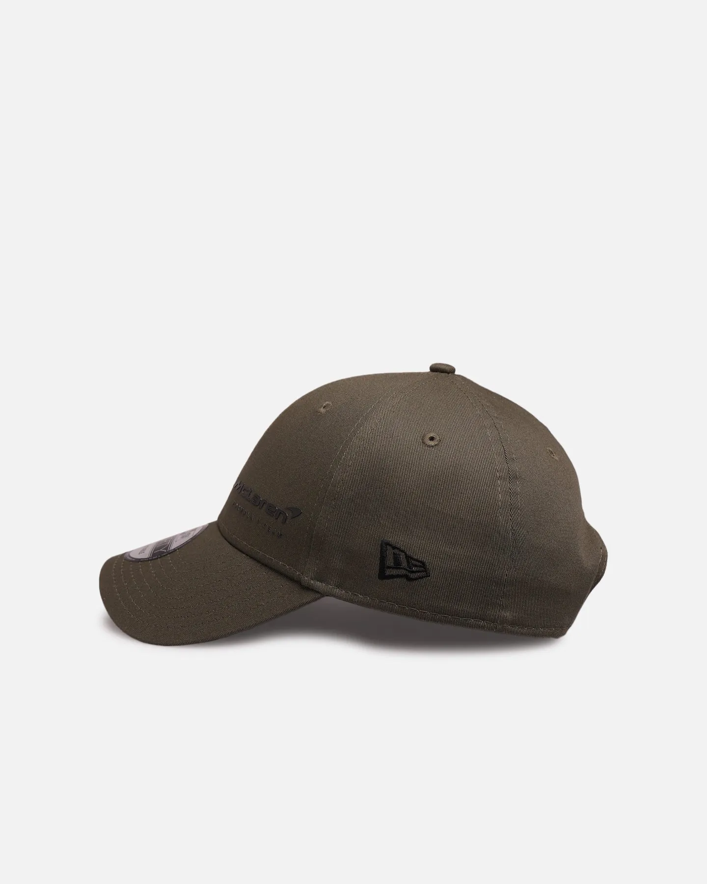 New Era X Mclaren 'Essential' 9FORTY Casual Strapback Green sold by Culture Kings product image thumbnail 4