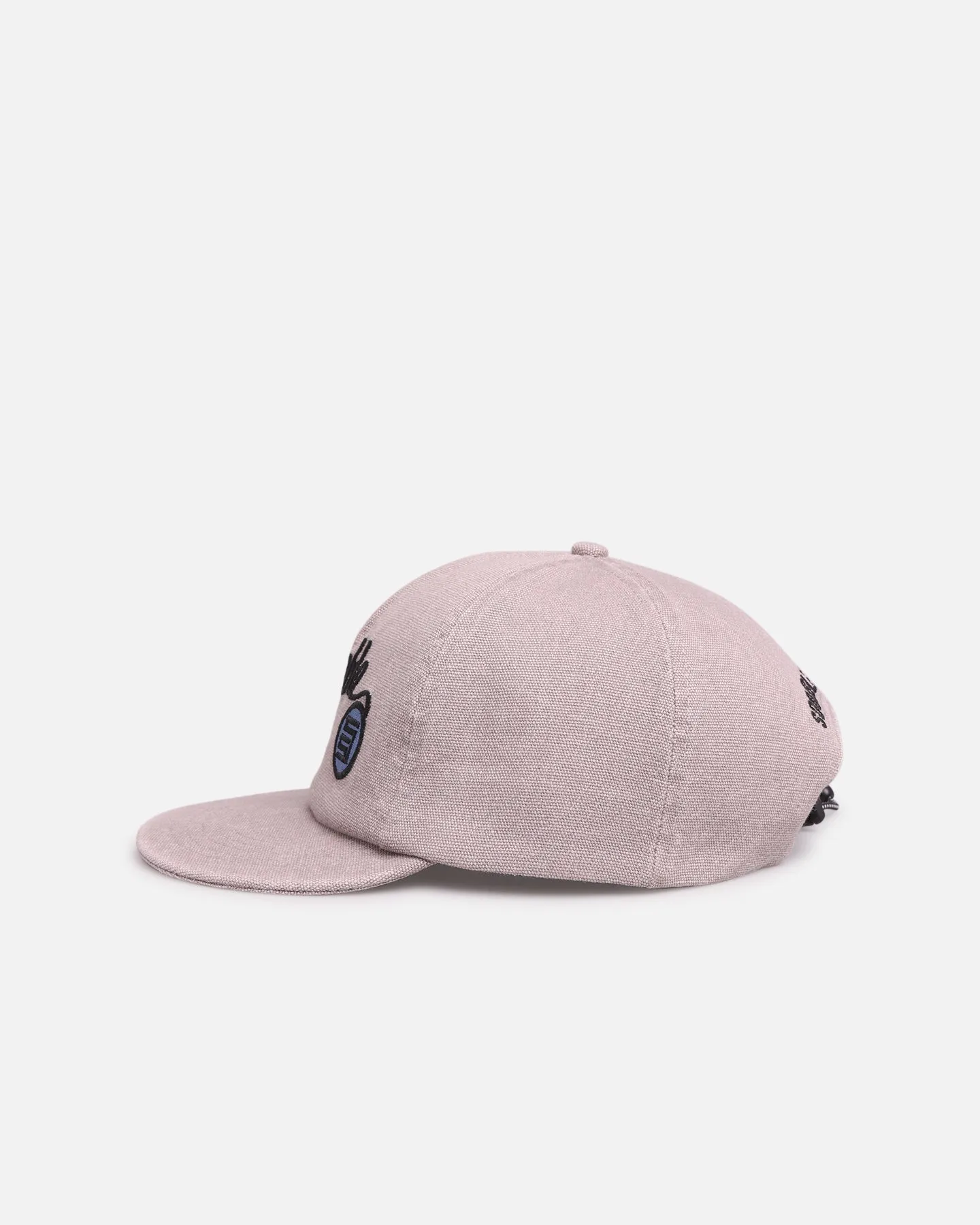 S Double Canvas Cap Grey sold by Culture Kings product image thumbnail 4