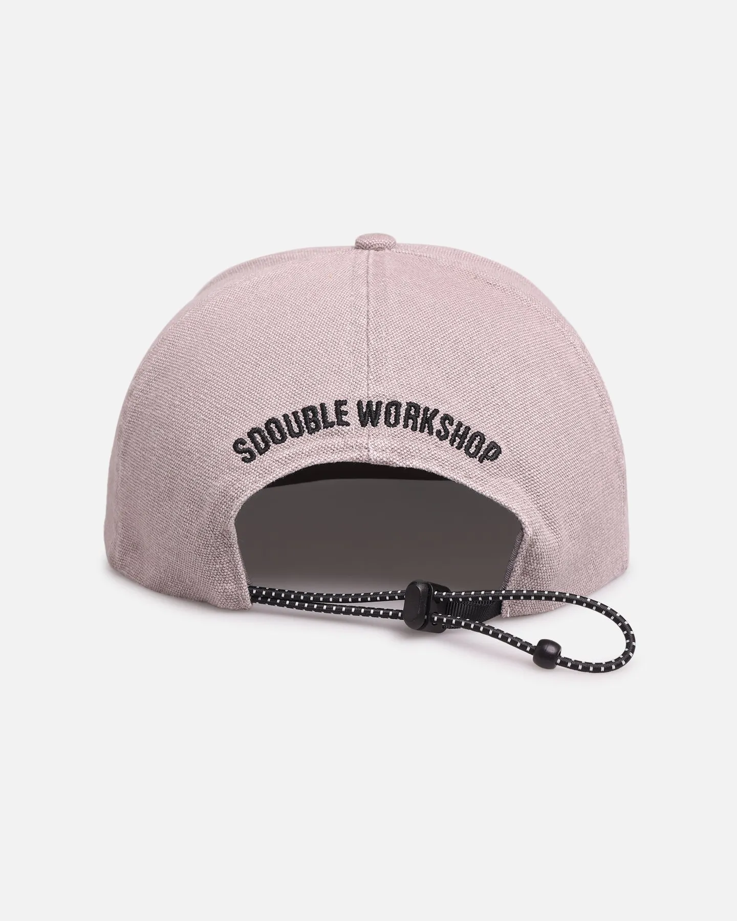 S Double Canvas Cap Grey sold by Culture Kings product image thumbnail 2