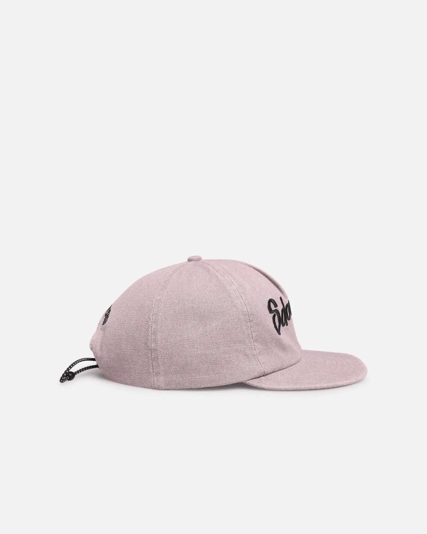 S Double Canvas Cap Grey sold by Culture Kings product image thumbnail 3