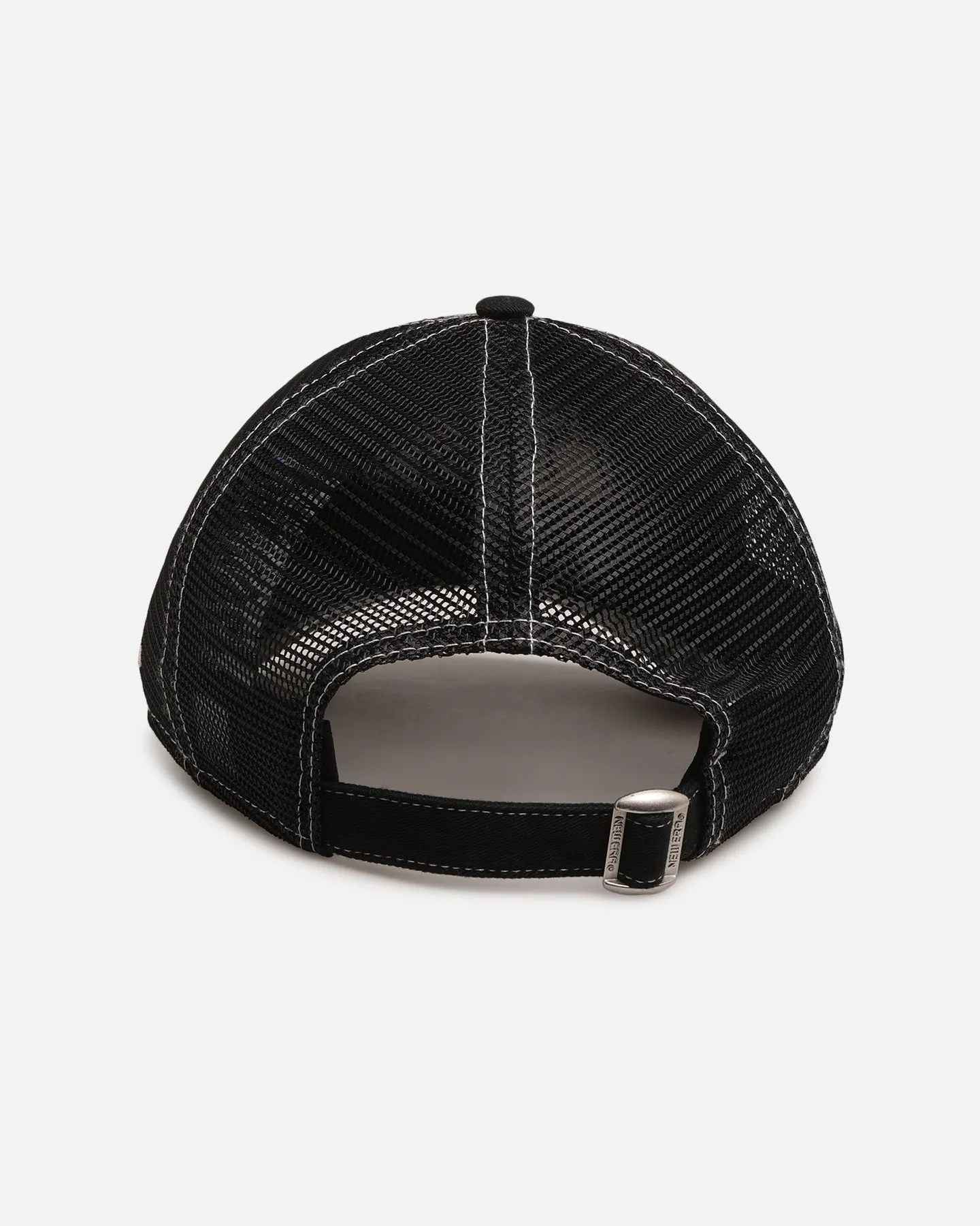 New Era Kansas City Chiefs 'Contrast Chrome' 9TWENTY Casual Trucker Strapback Black sold by Culture Kings product image thumbnail 2