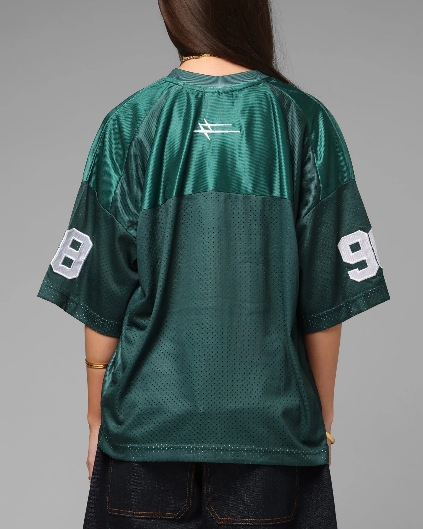 Loiter Training Jersey Green sold by Culture Kings product image thumbnail 3