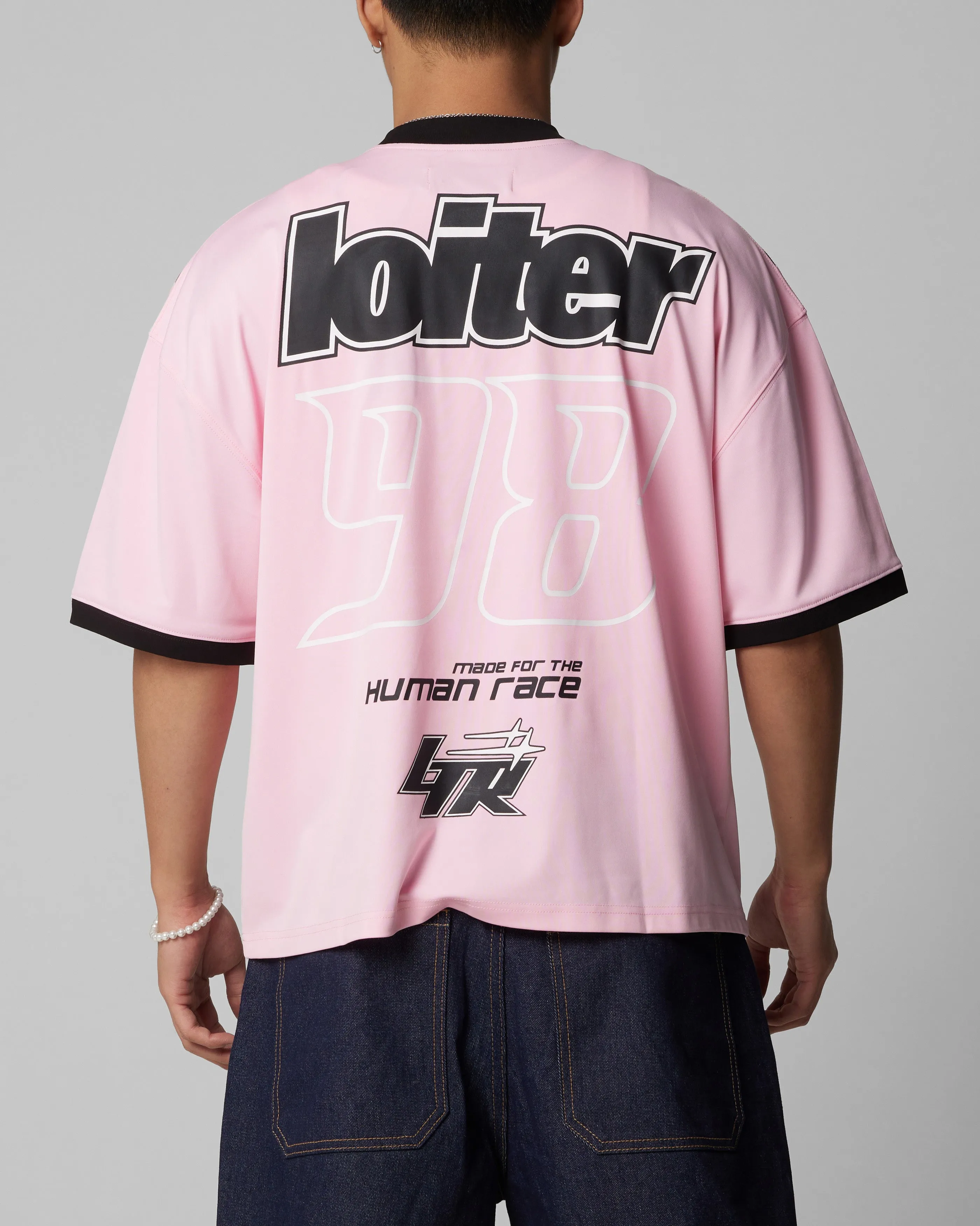 Loiter Tournament Jersey Pink sold by Culture Kings product image thumbnail 2