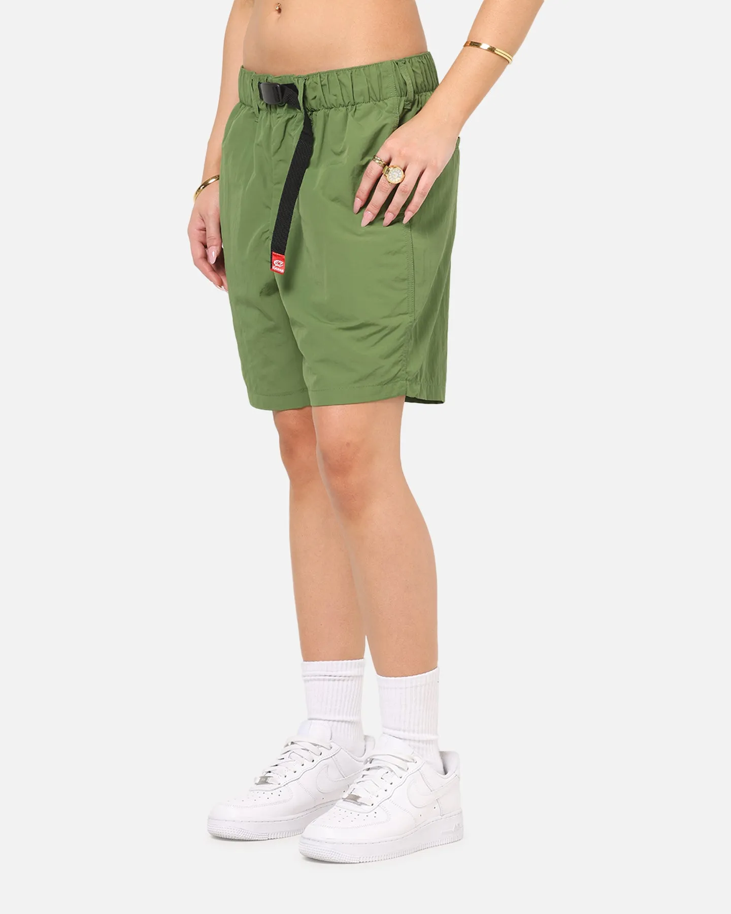 Carre International Shorts Khaki sold by Culture Kings product image thumbnail 5