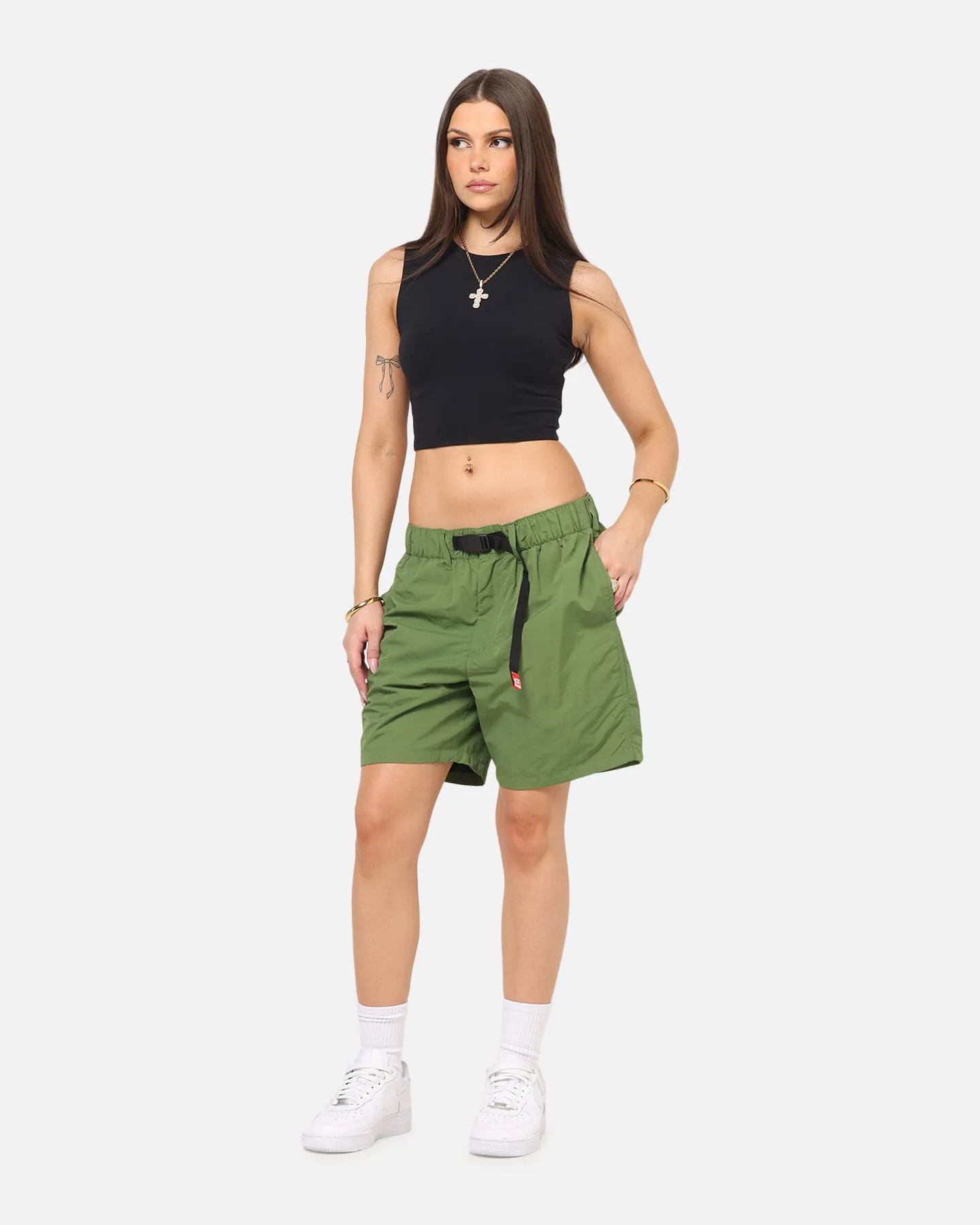 Carre International Shorts Khaki sold by Culture Kings product image thumbnail 2