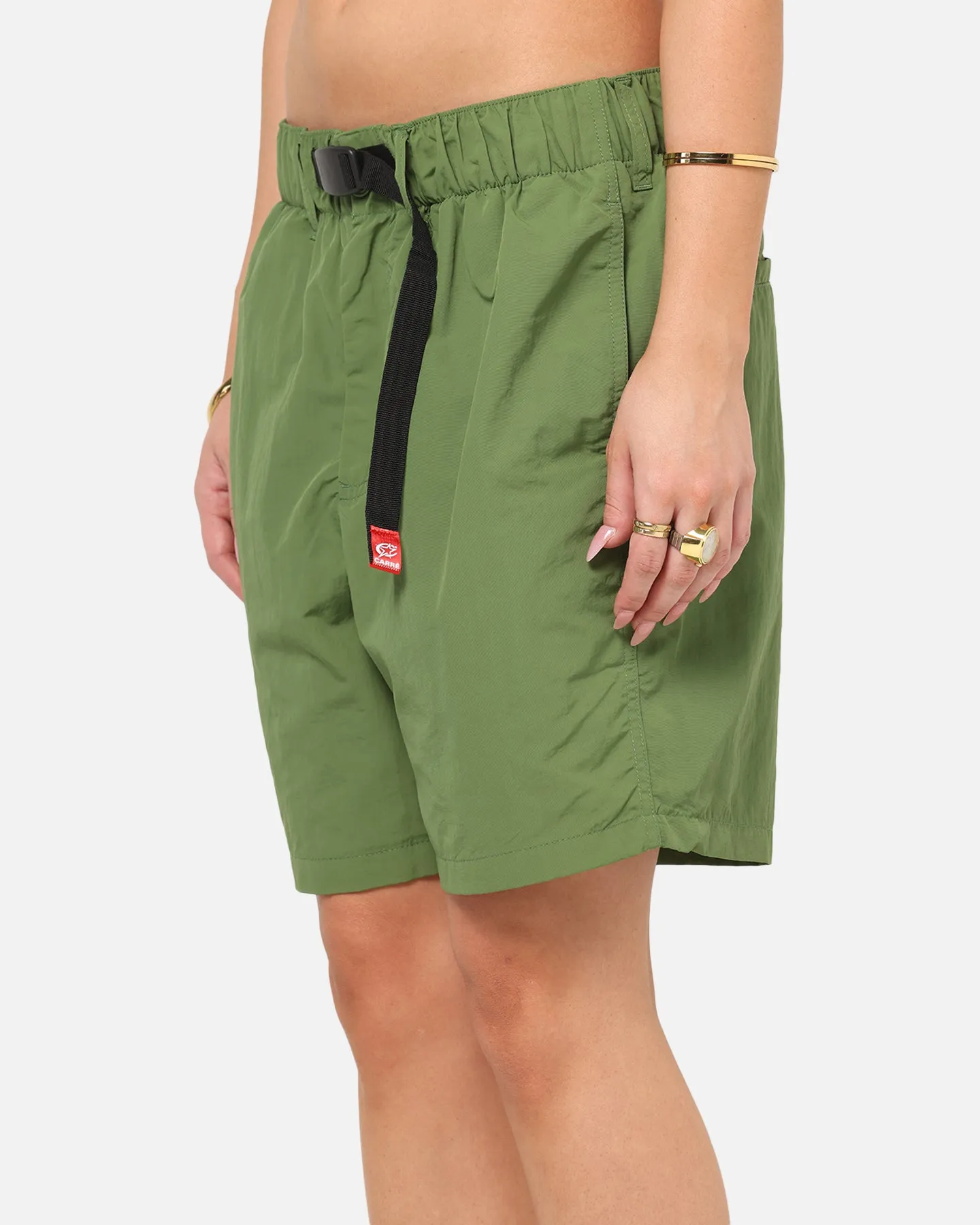Carre International Shorts Khaki sold by Culture Kings product image thumbnail 3