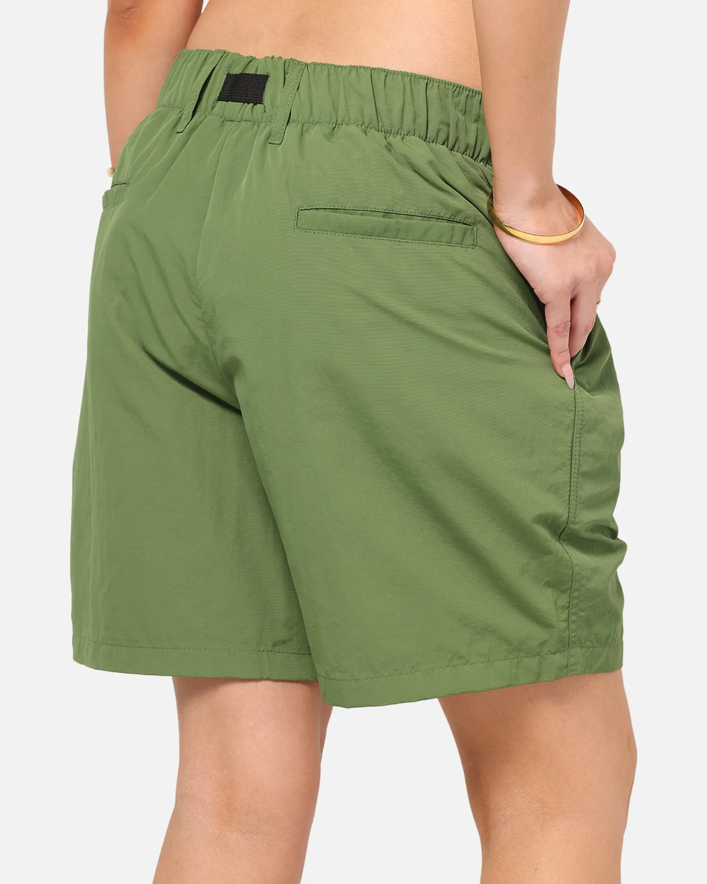 Carre International Shorts Khaki sold by Culture Kings product image thumbnail 4